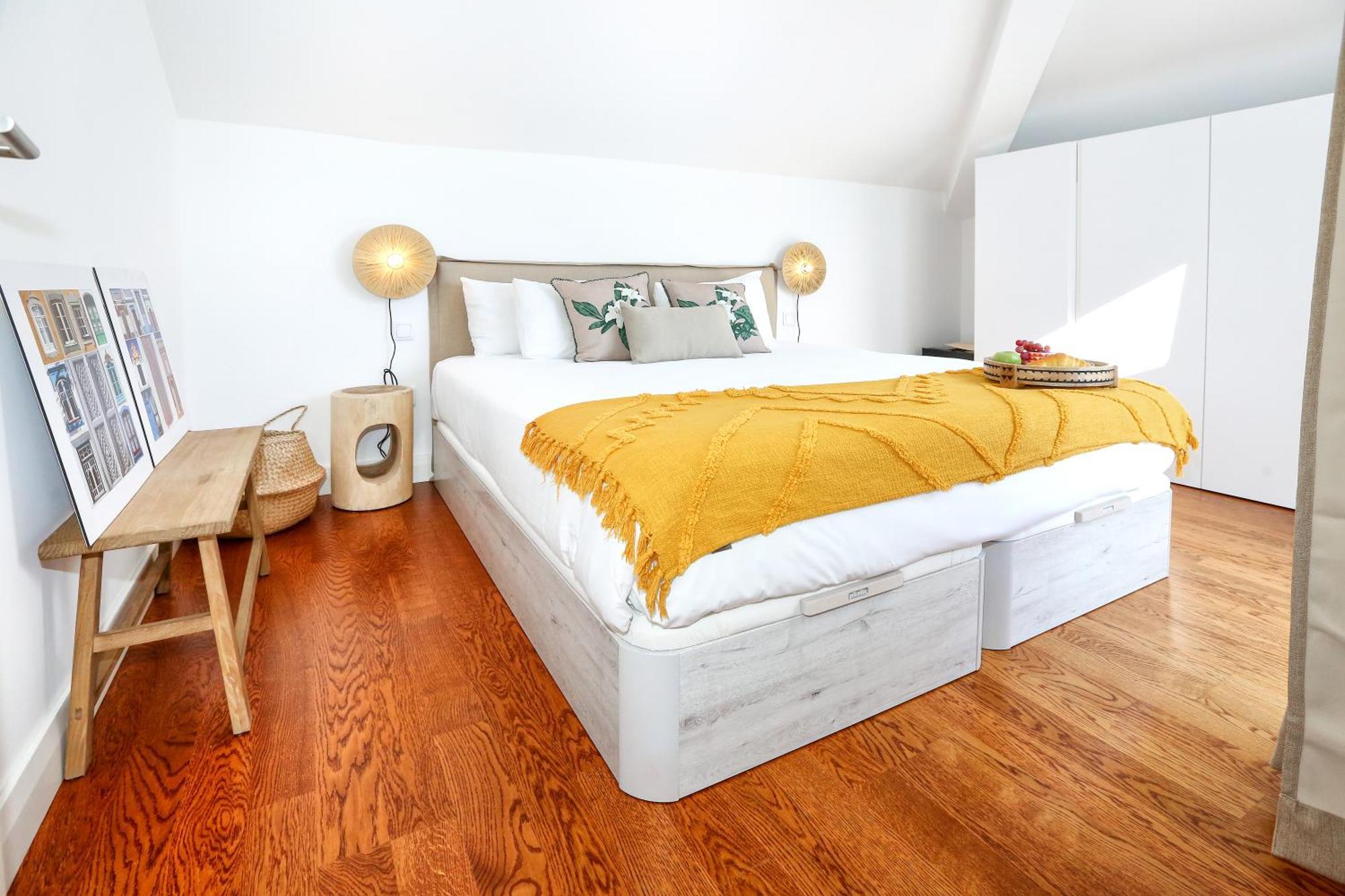 Ria Formosa Vista Duplex Charm In Downtown *