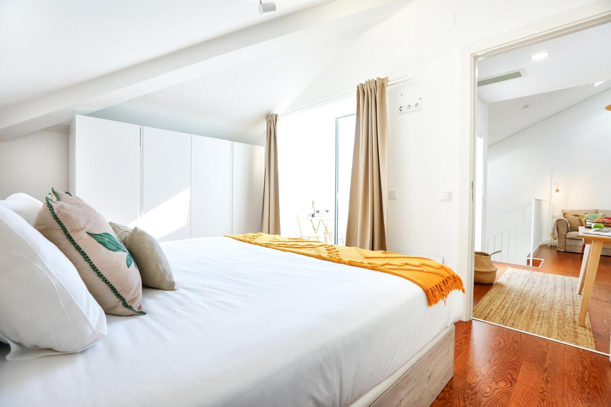 Ria Formosa Vista Duplex Charm In Downtown Apartment Faro