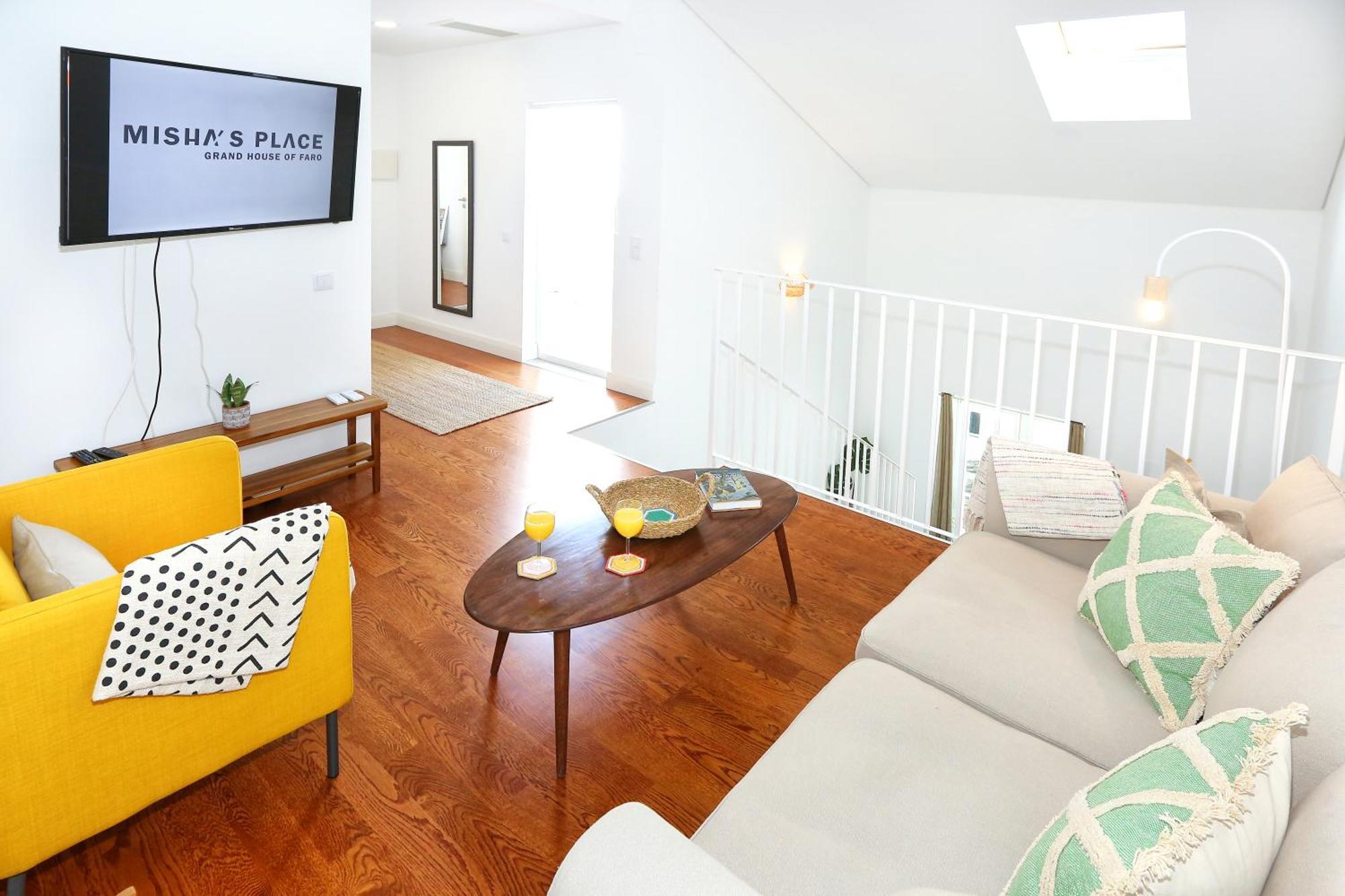 Ria Formosa Vista Duplex Charm In Downtown * Faro