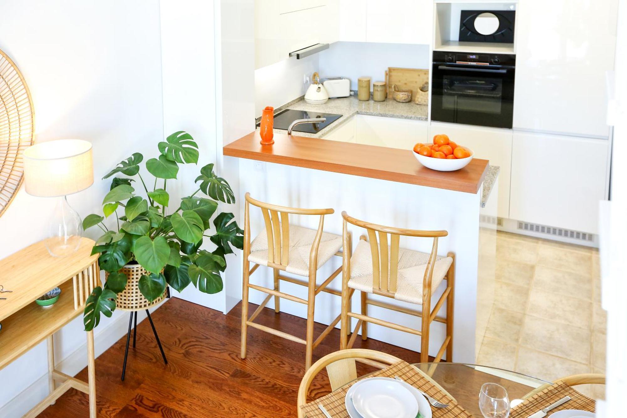 Ria Formosa Vista Duplex Charm In Downtown Apartment *