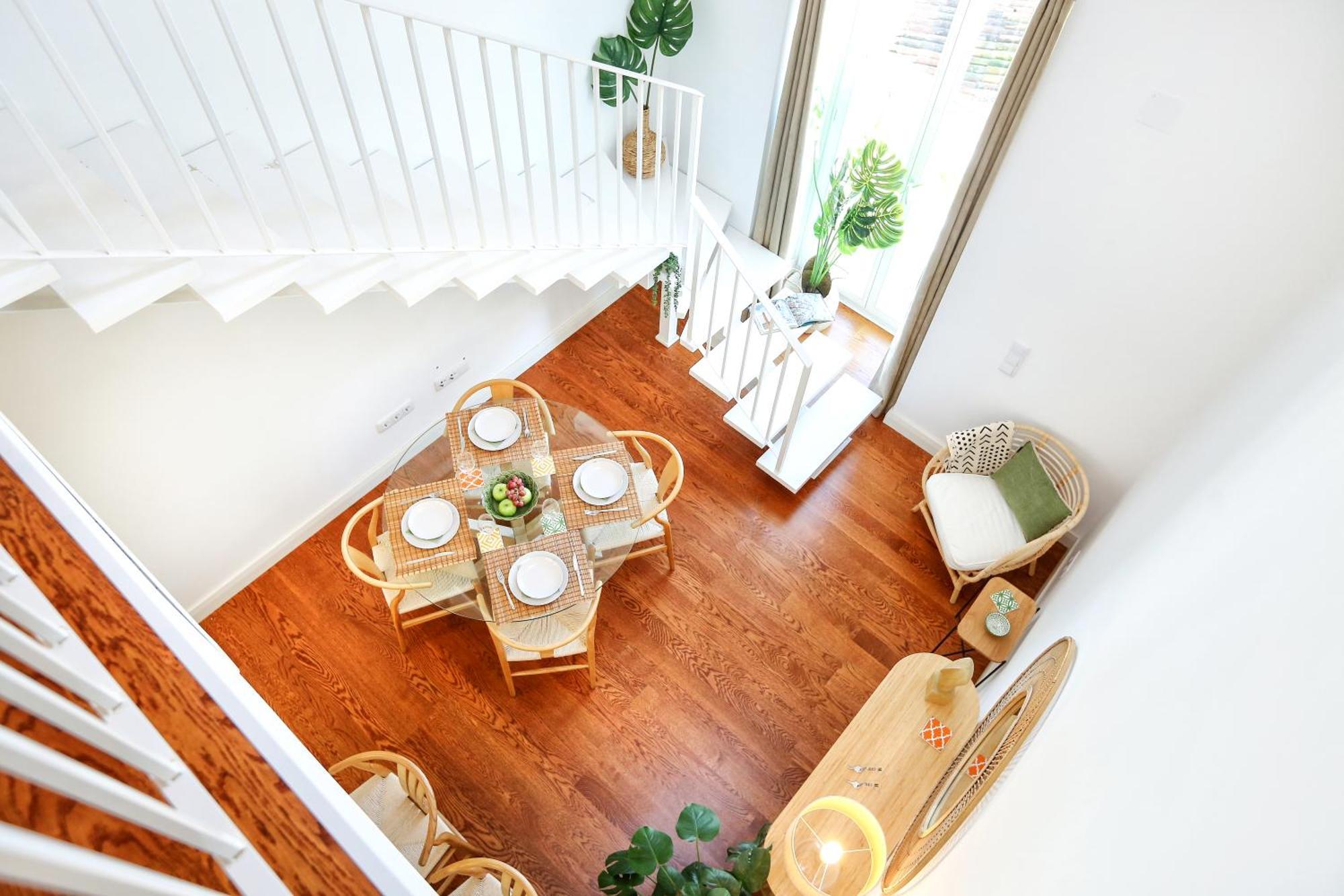 Ria Formosa Vista Duplex Charm In Downtown * Faro