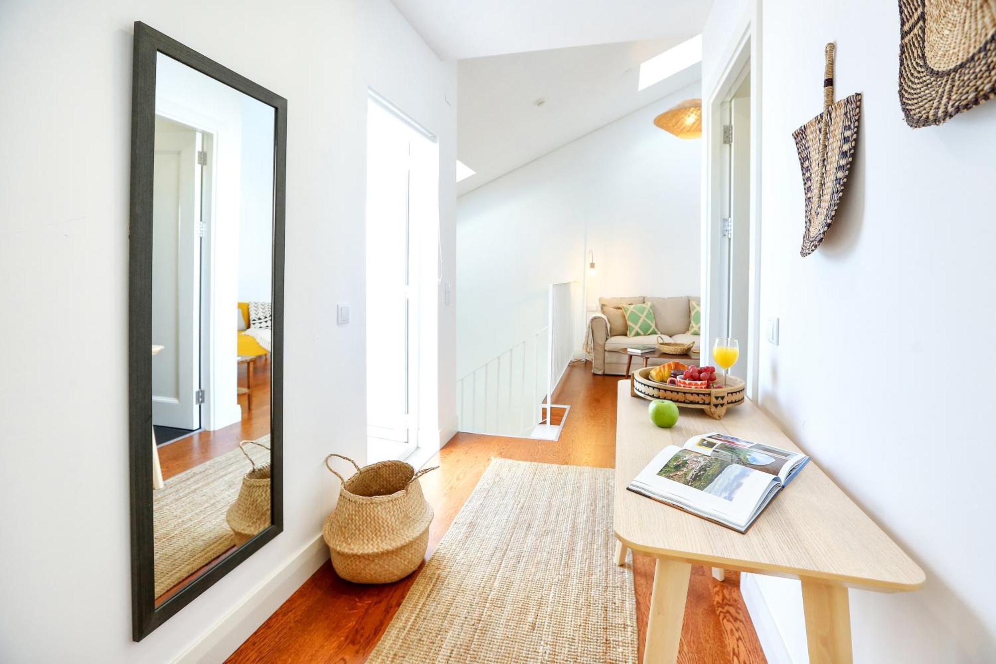 Ria Formosa Vista Duplex Charm In Downtown Apartment