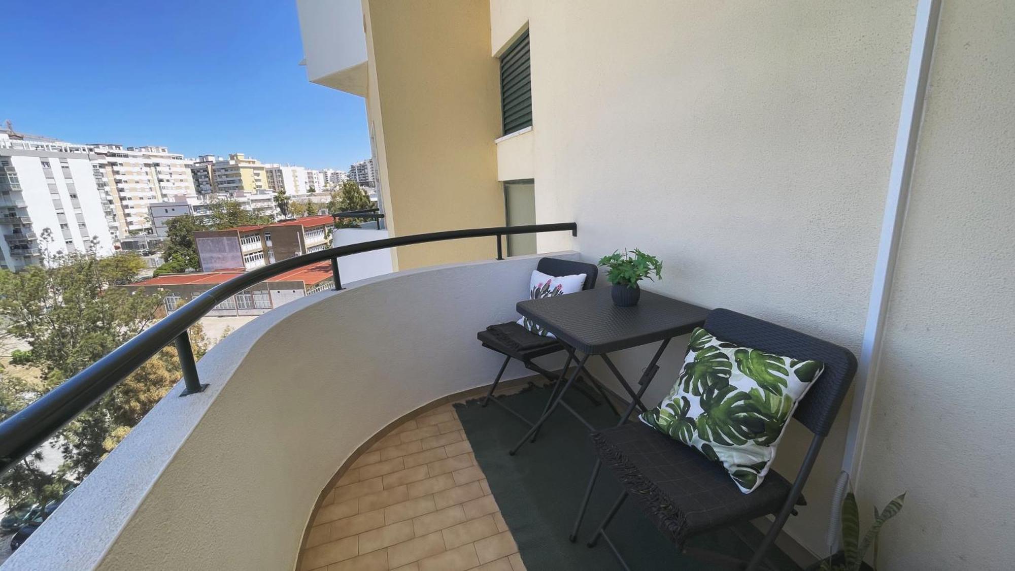 Omniax Apartment Faro