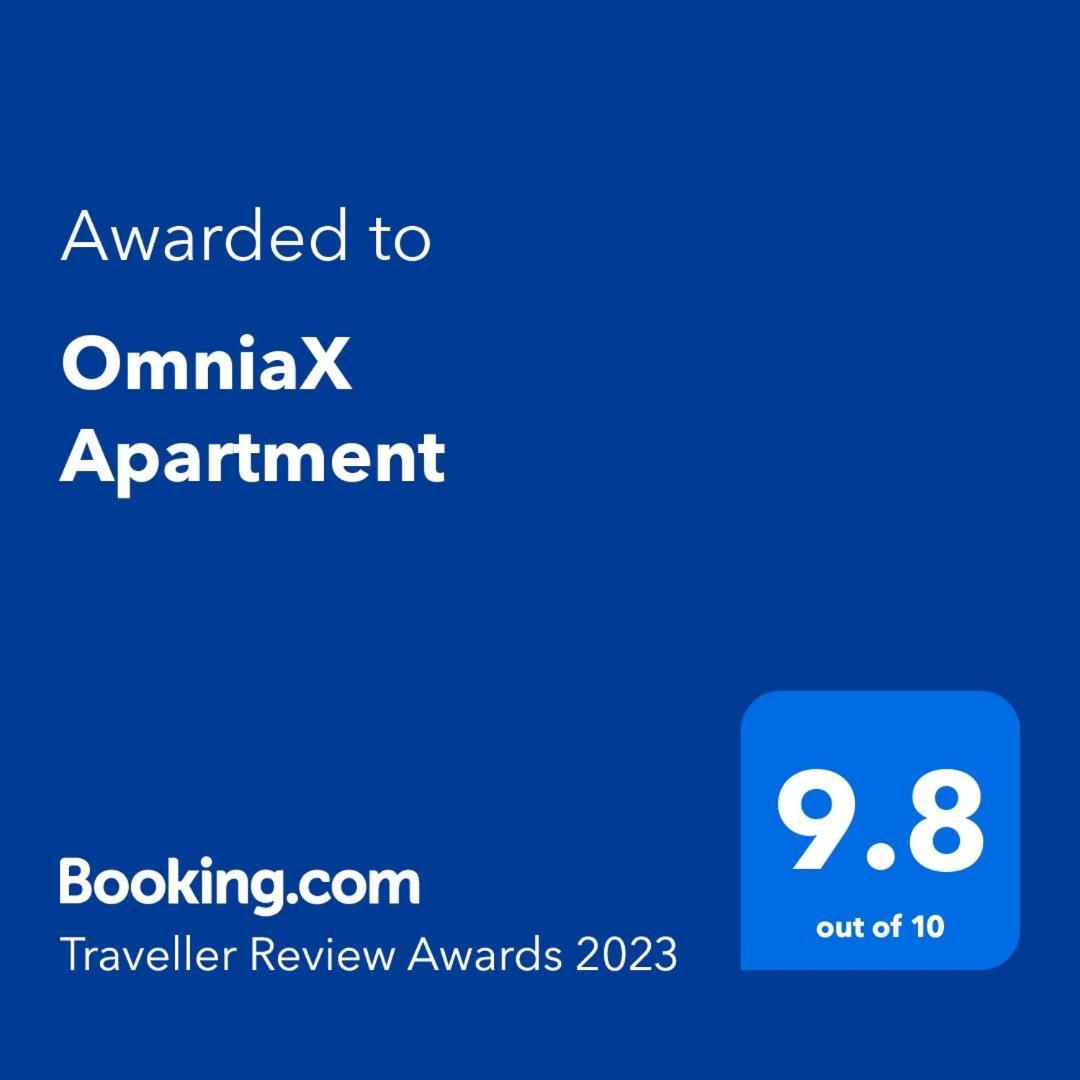 Omniax Apartment