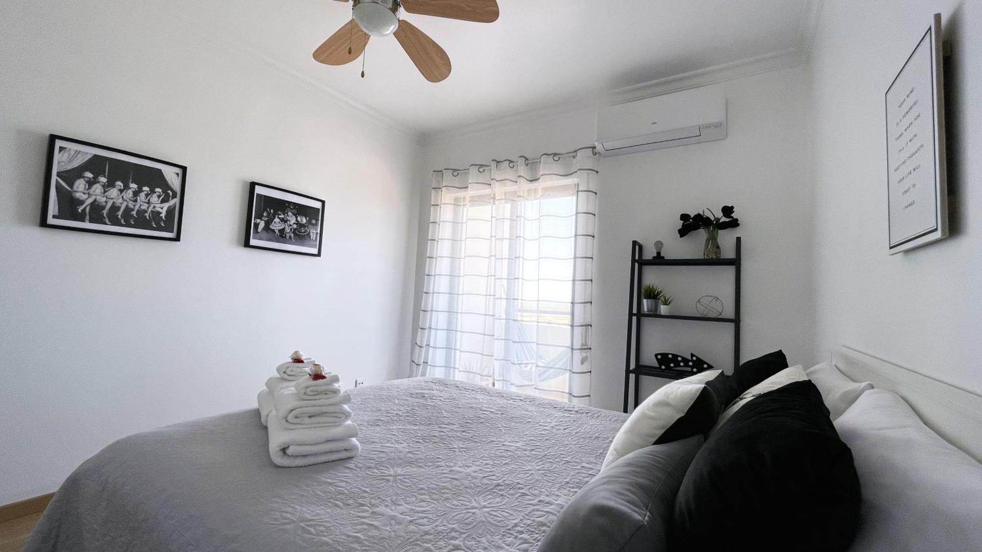 Apartment Omniax Faro