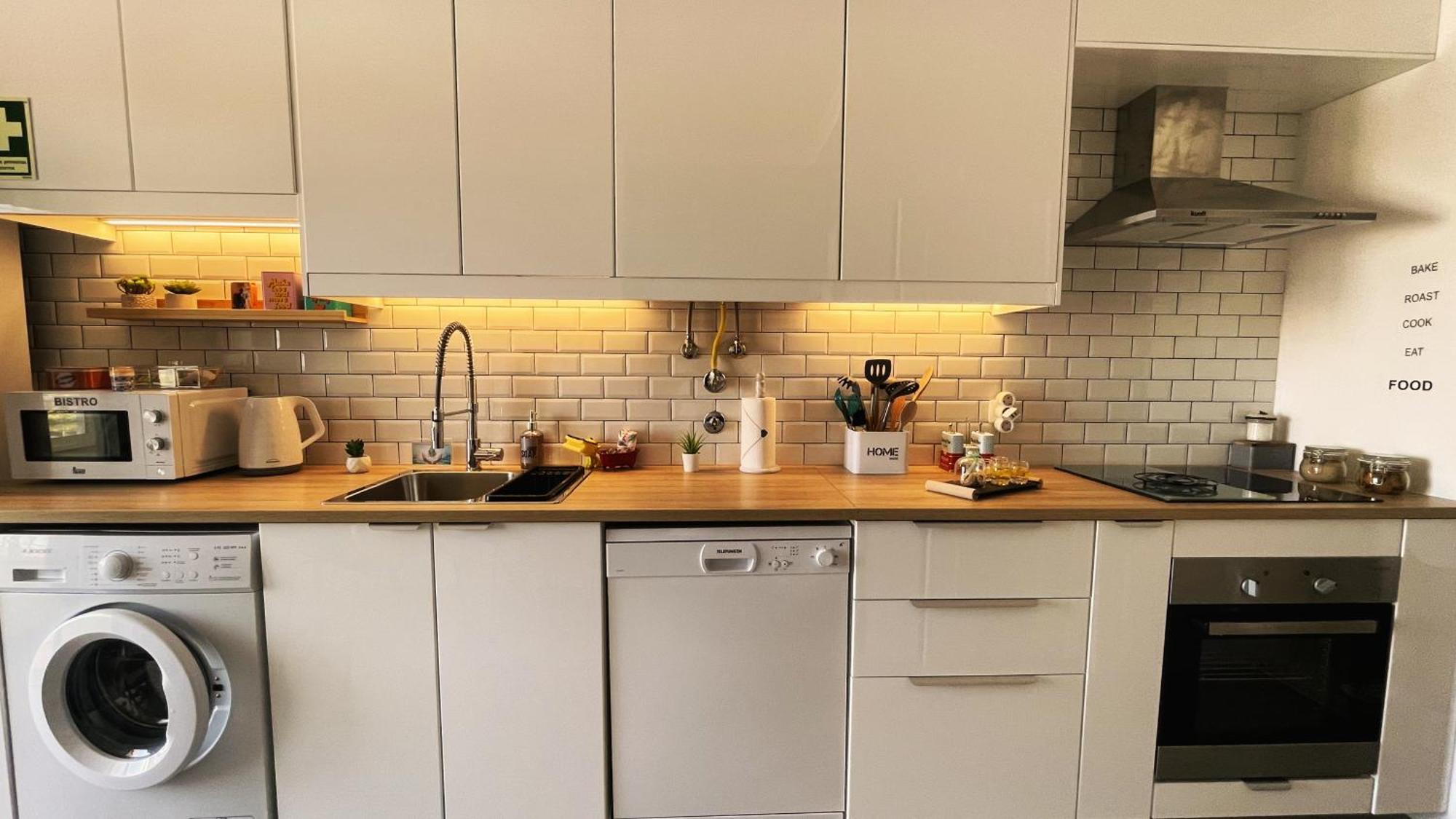 Omniax Apartment *