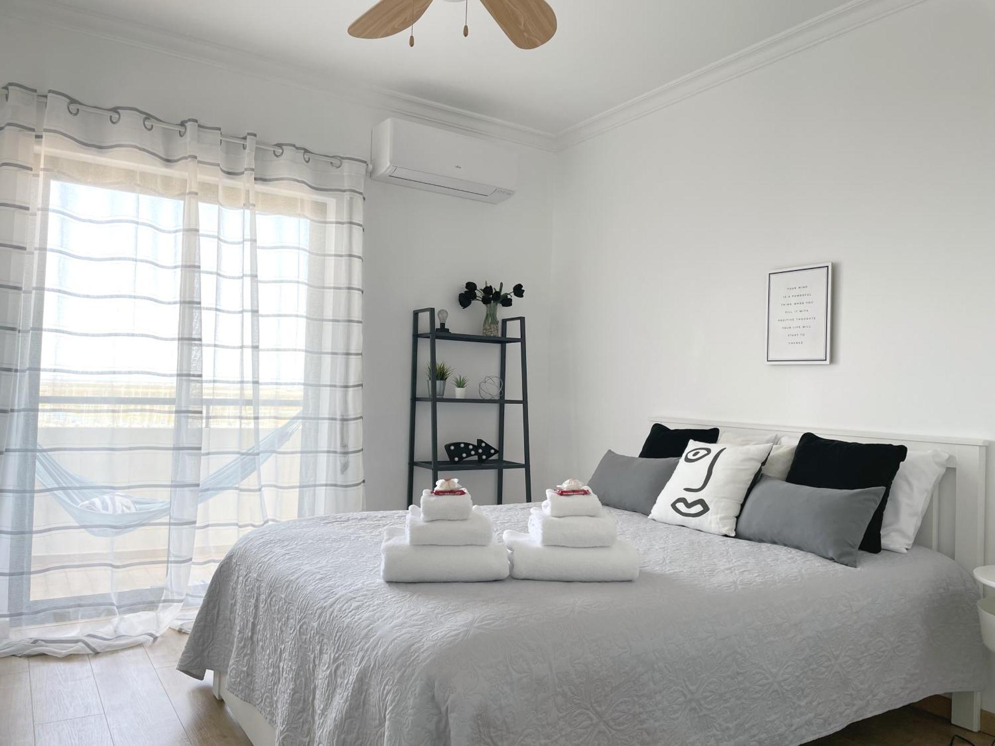 Apartment Omniax Faro
