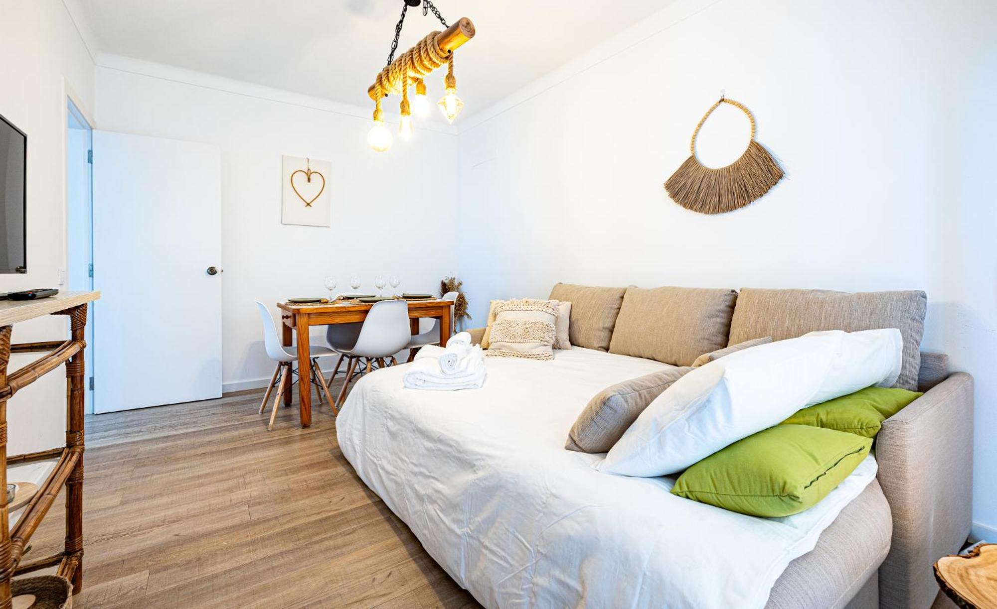 Apartment Cozy Boho House, Elegance & Comfort In Center *