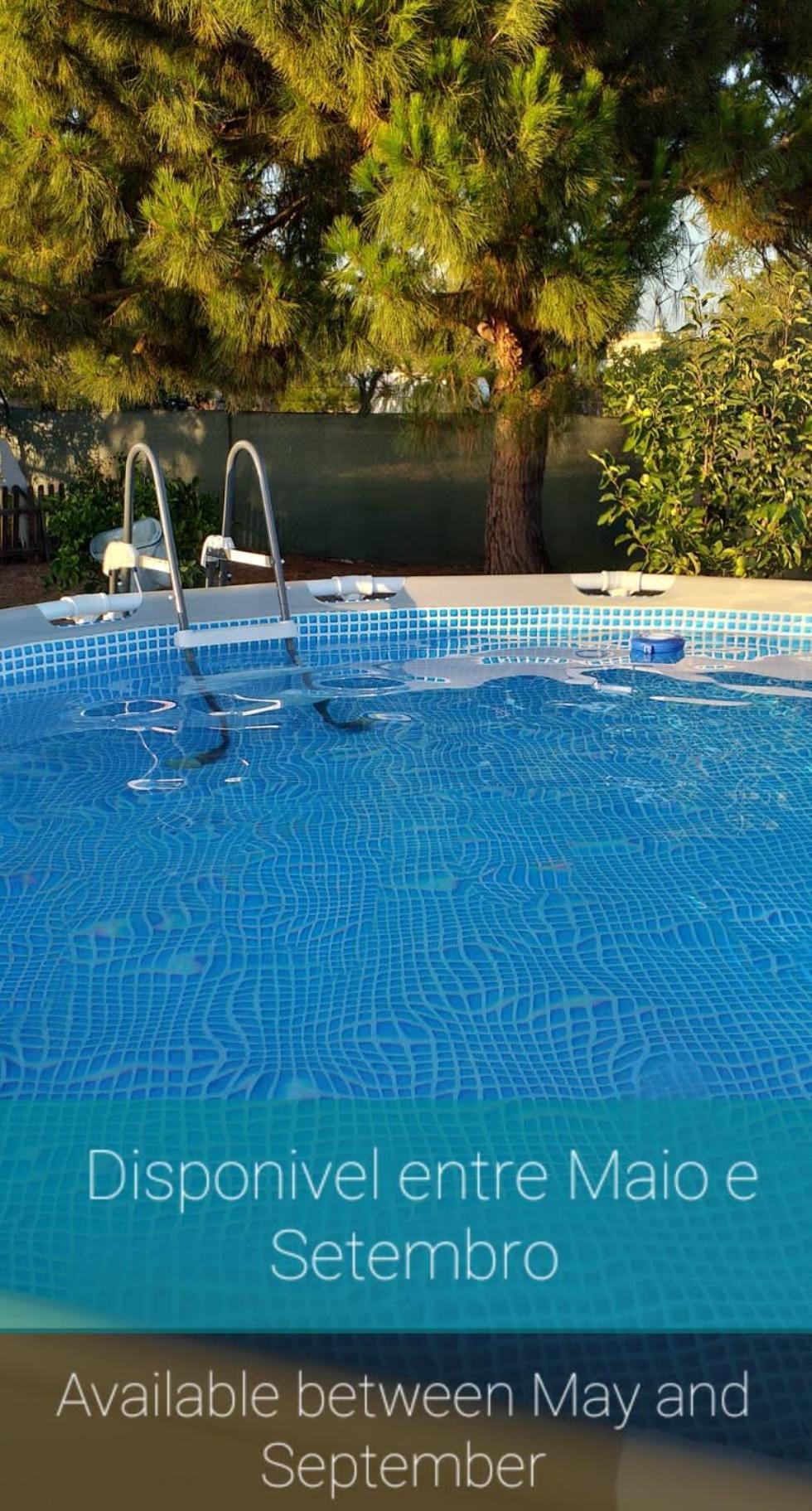 Holiday home Quinta Dos Viegas Faro