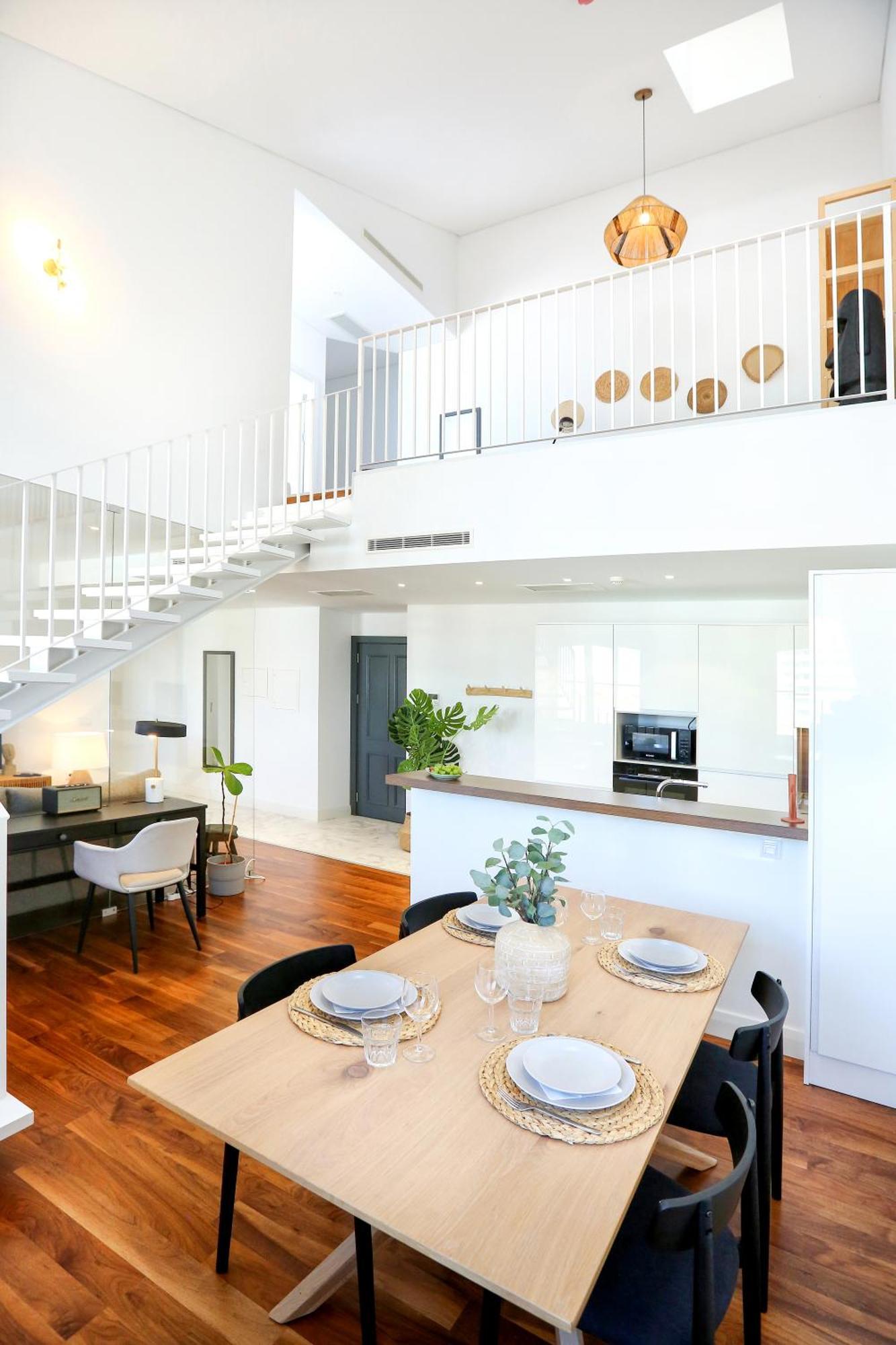 Apartment Zen & Tan Faro