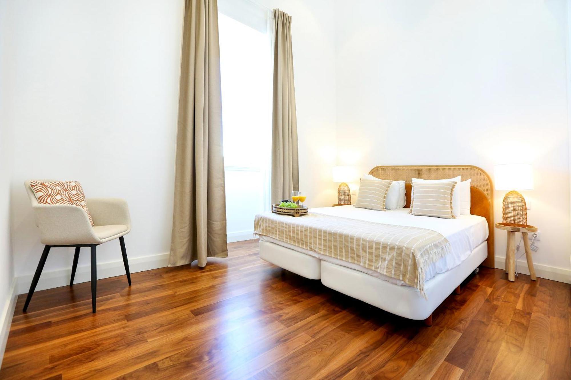 Zen & Tan Apartment *