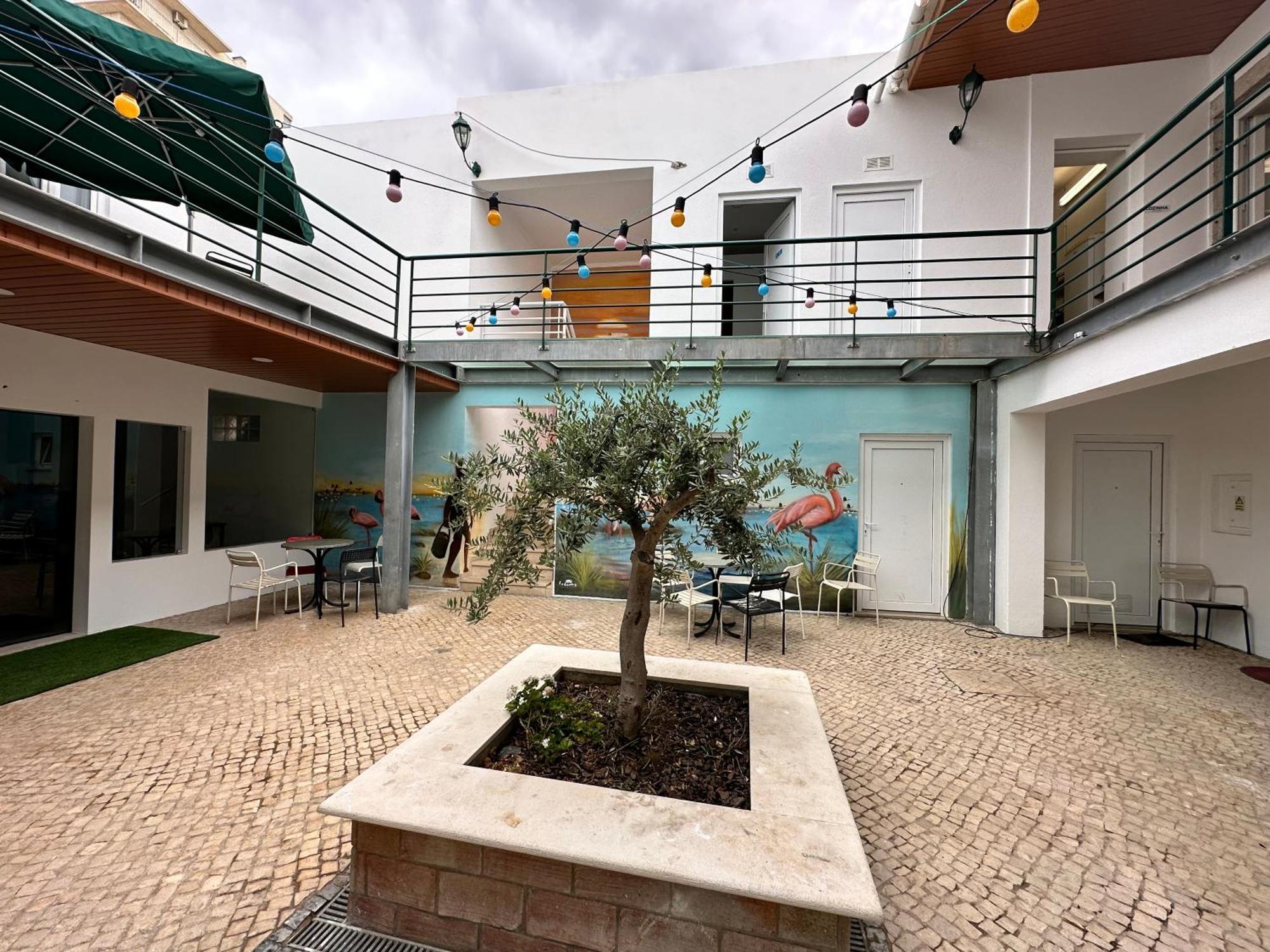 Albergaria Formosa Hostel Faro