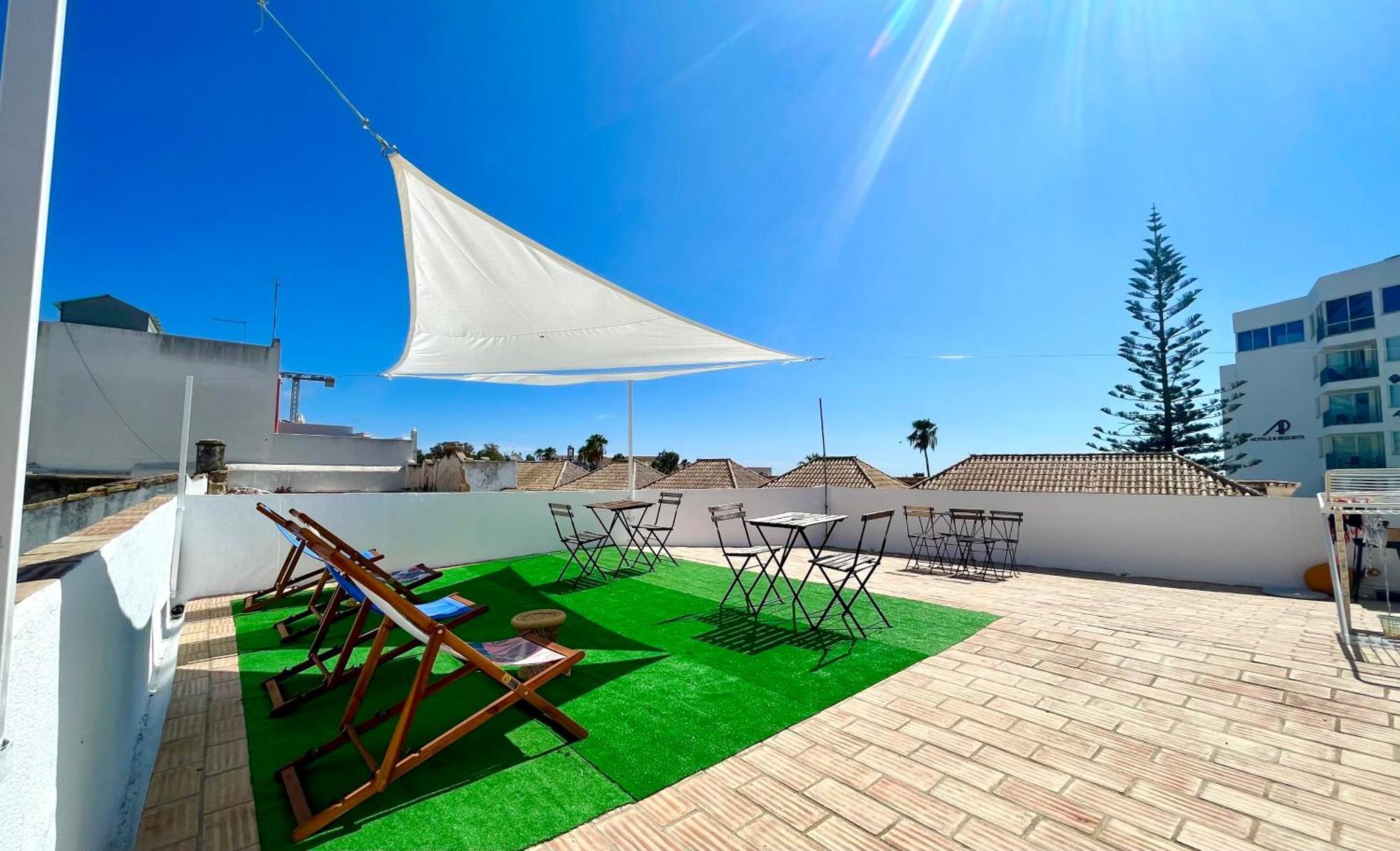Algarve Hostel *