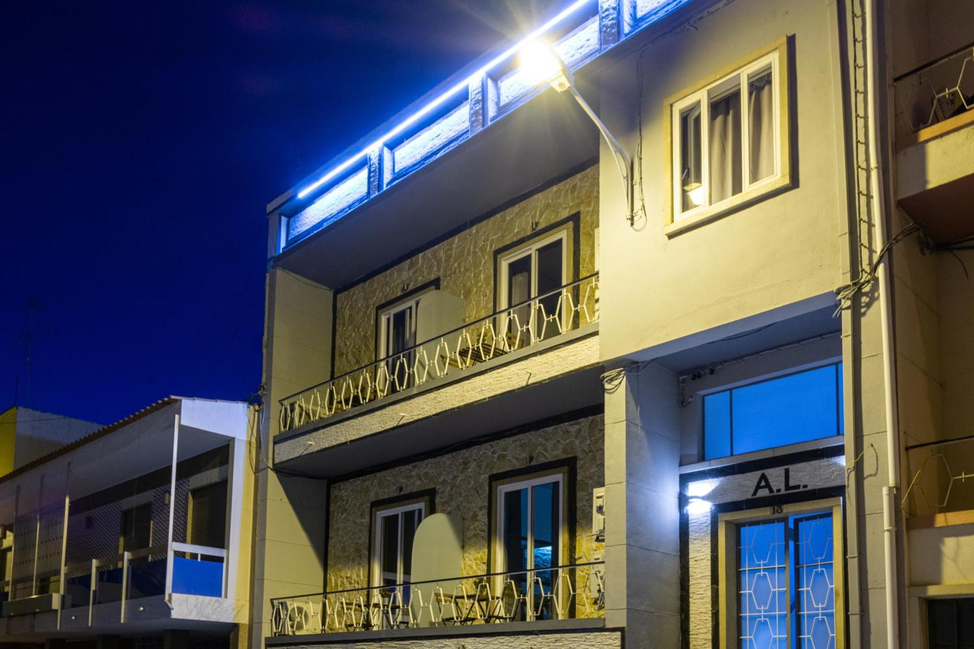 Casa de hóspedes Al Barbinha FAO