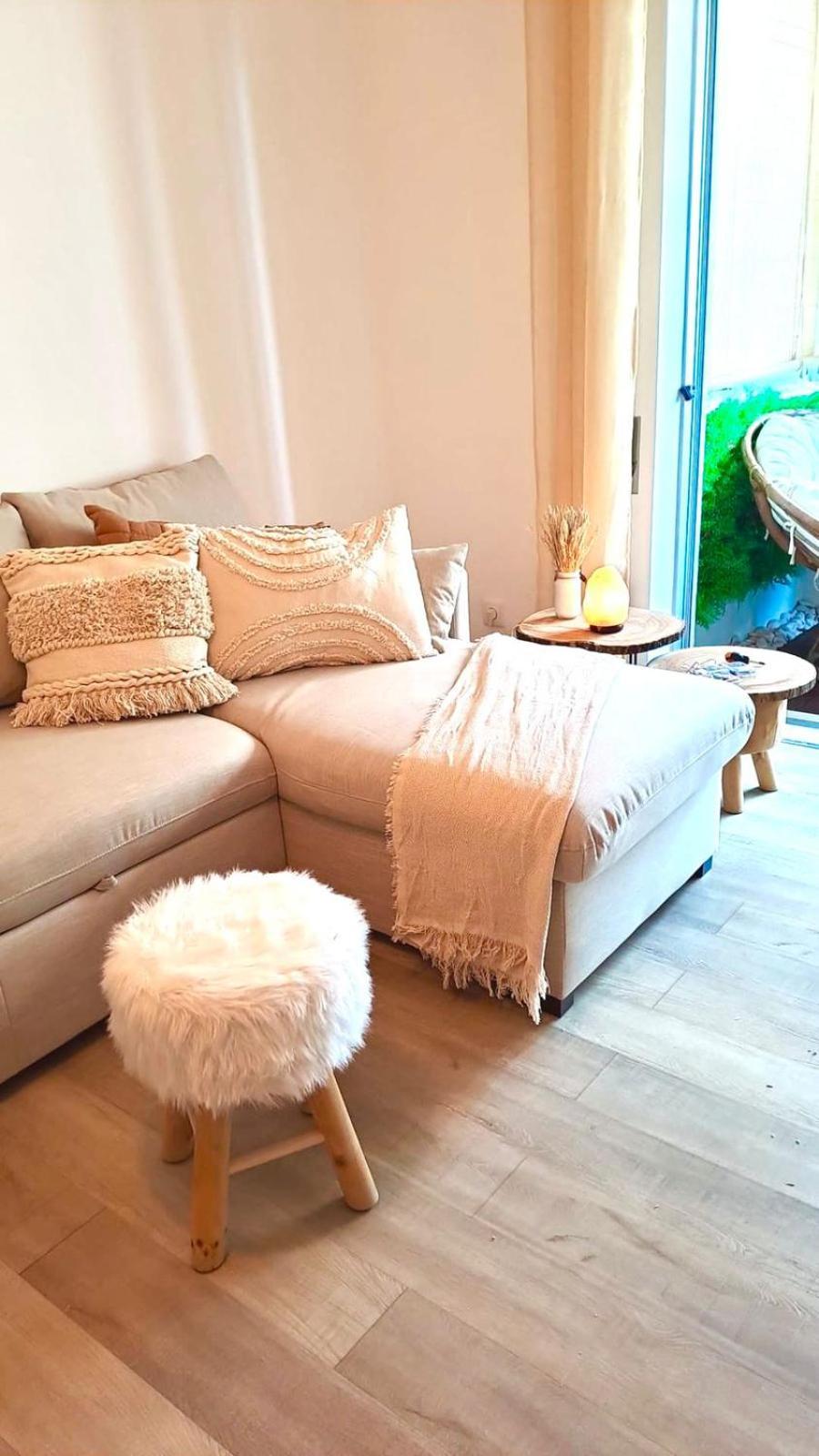 Apartment Cozy Boho House, Elegance & Comfort In Center Faro