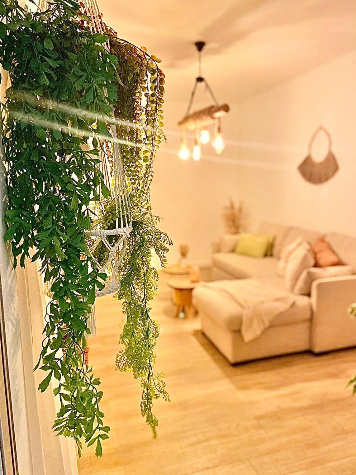 Apartment Cozy Boho House, Elegance & Comfort In Center *