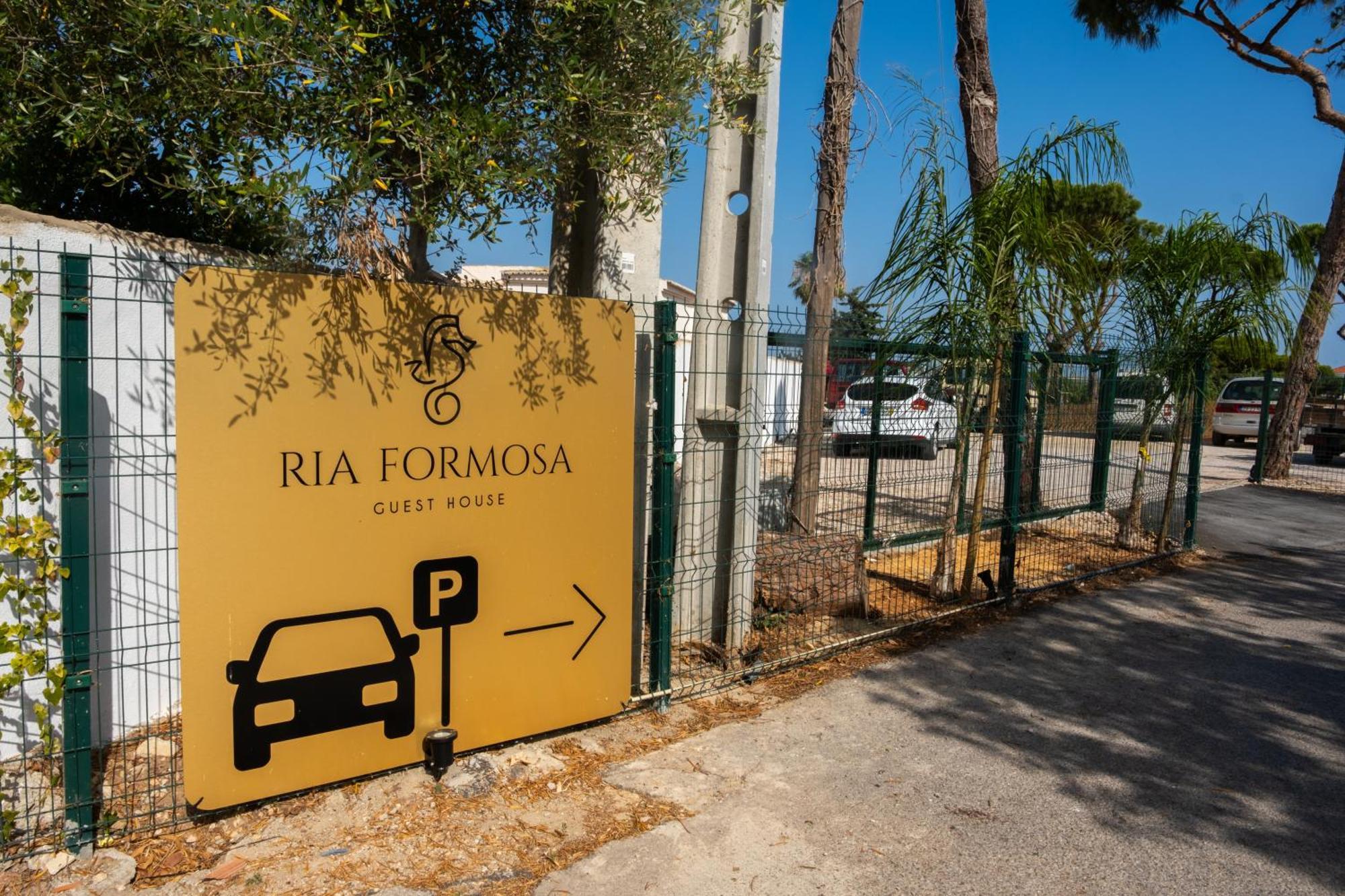 Ria Formosa Faro