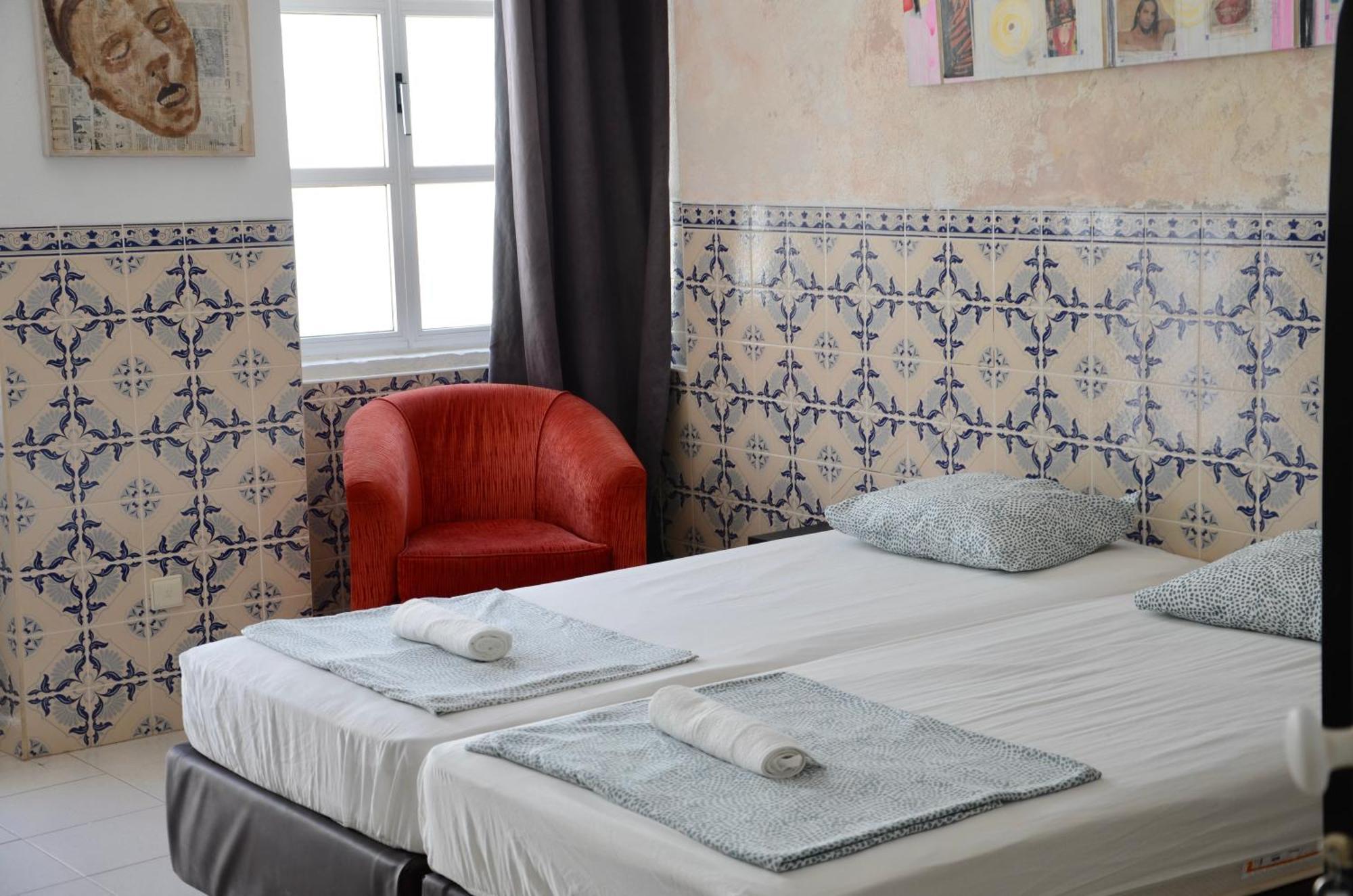 Guest house Ria Terrace Faro
