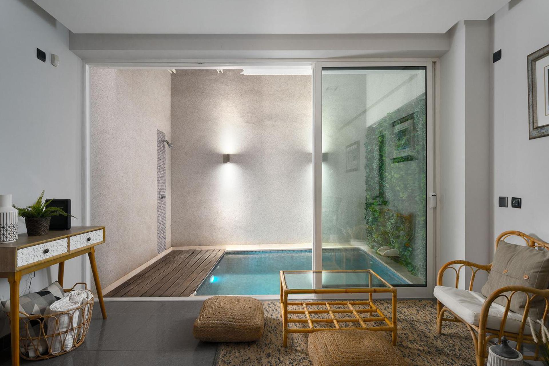 Holiday home Downtown Pool House *