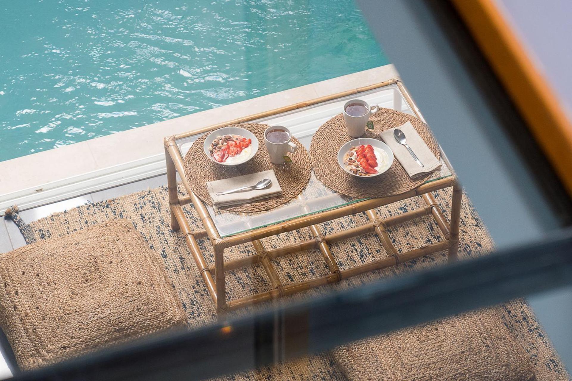 Downtown Pool House * Faro