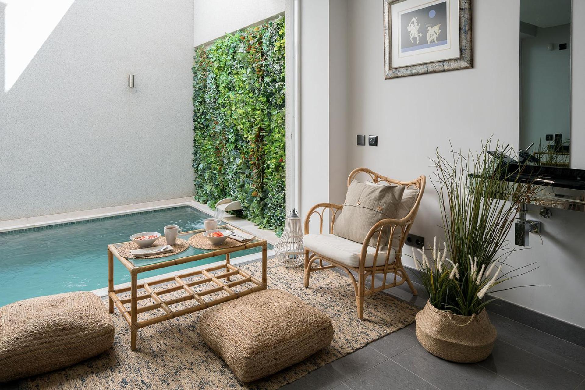 Holiday home Downtown Pool House