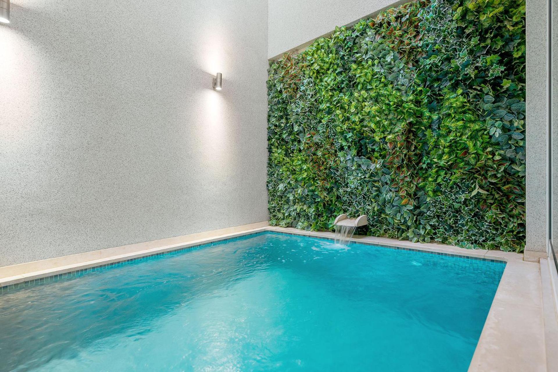 Downtown Pool House