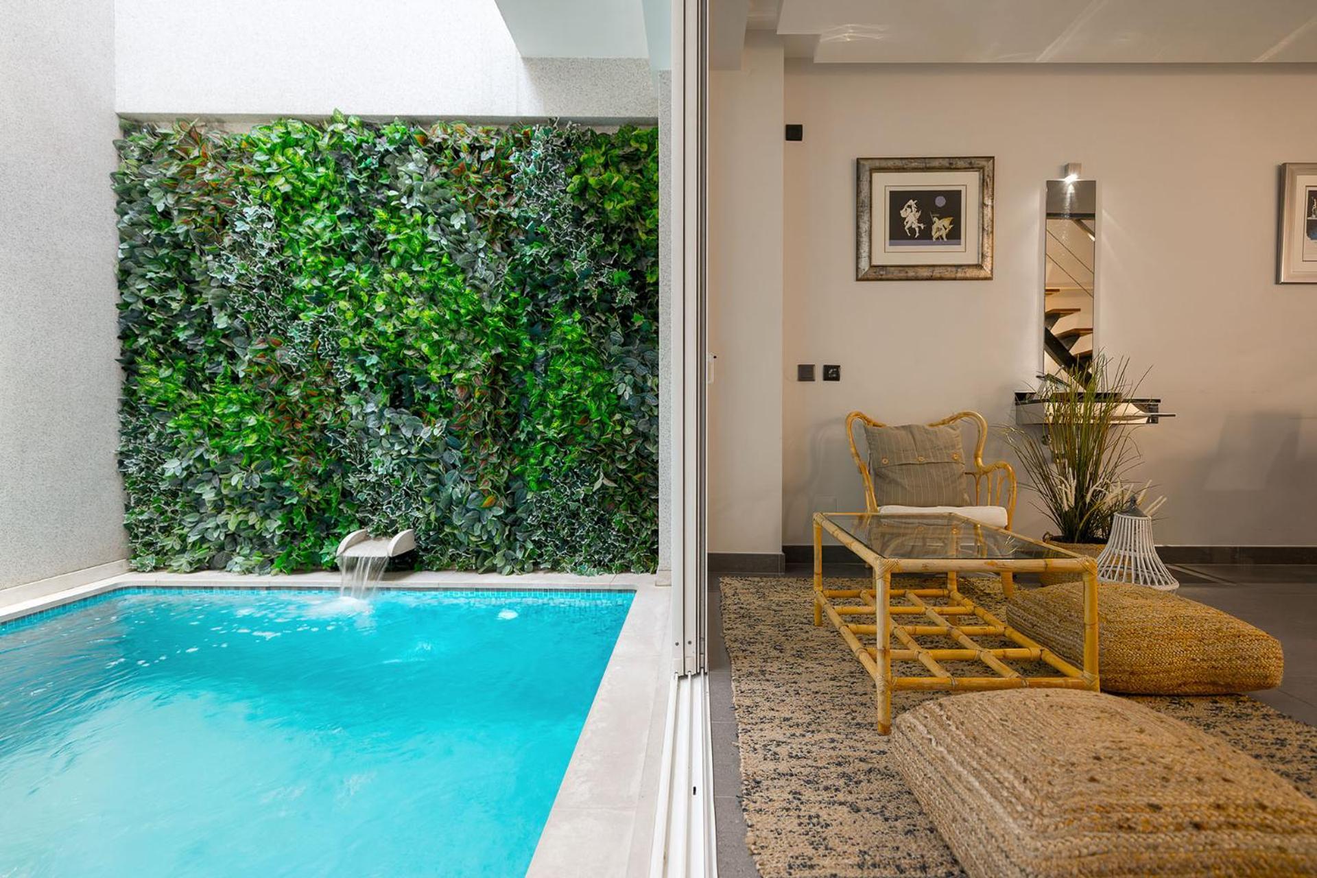 Downtown Pool House Holiday home *