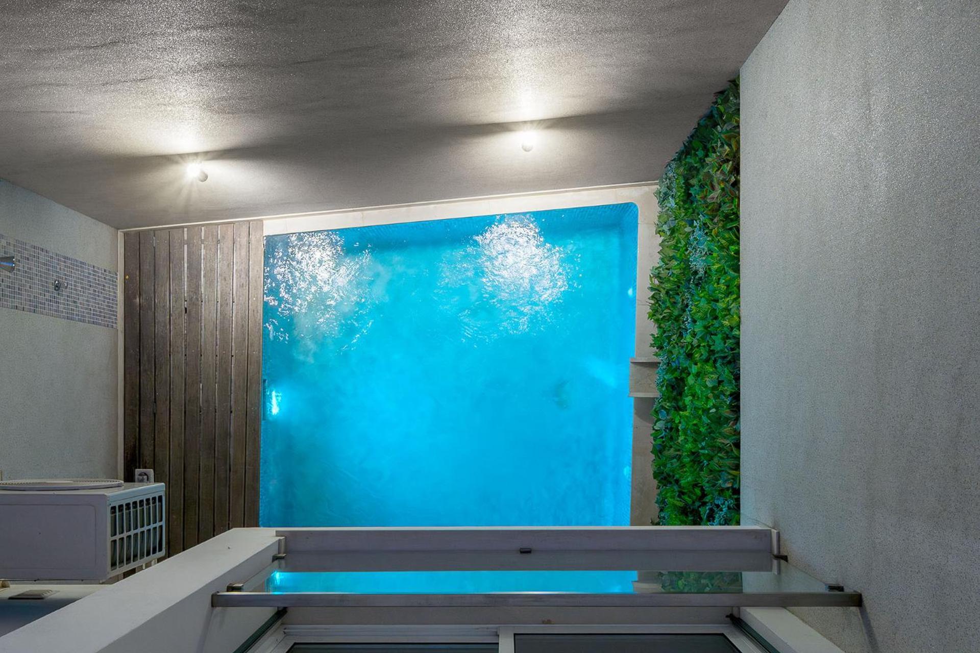 Holiday home Downtown Pool House