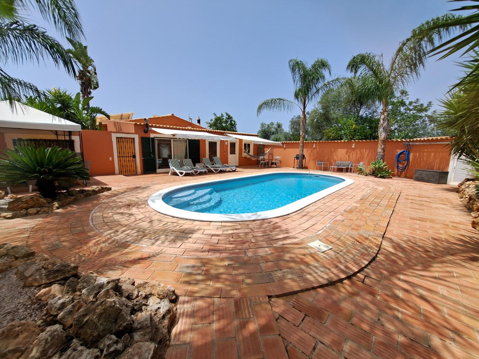 Dos Patudos Villa Faro