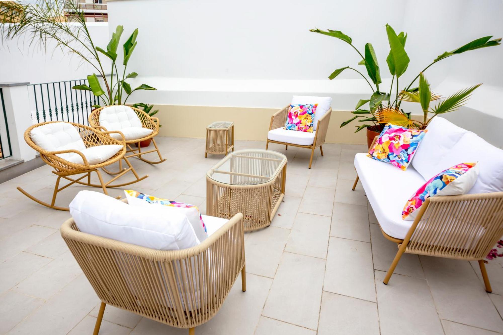 Guest house Jacaranda Faro
