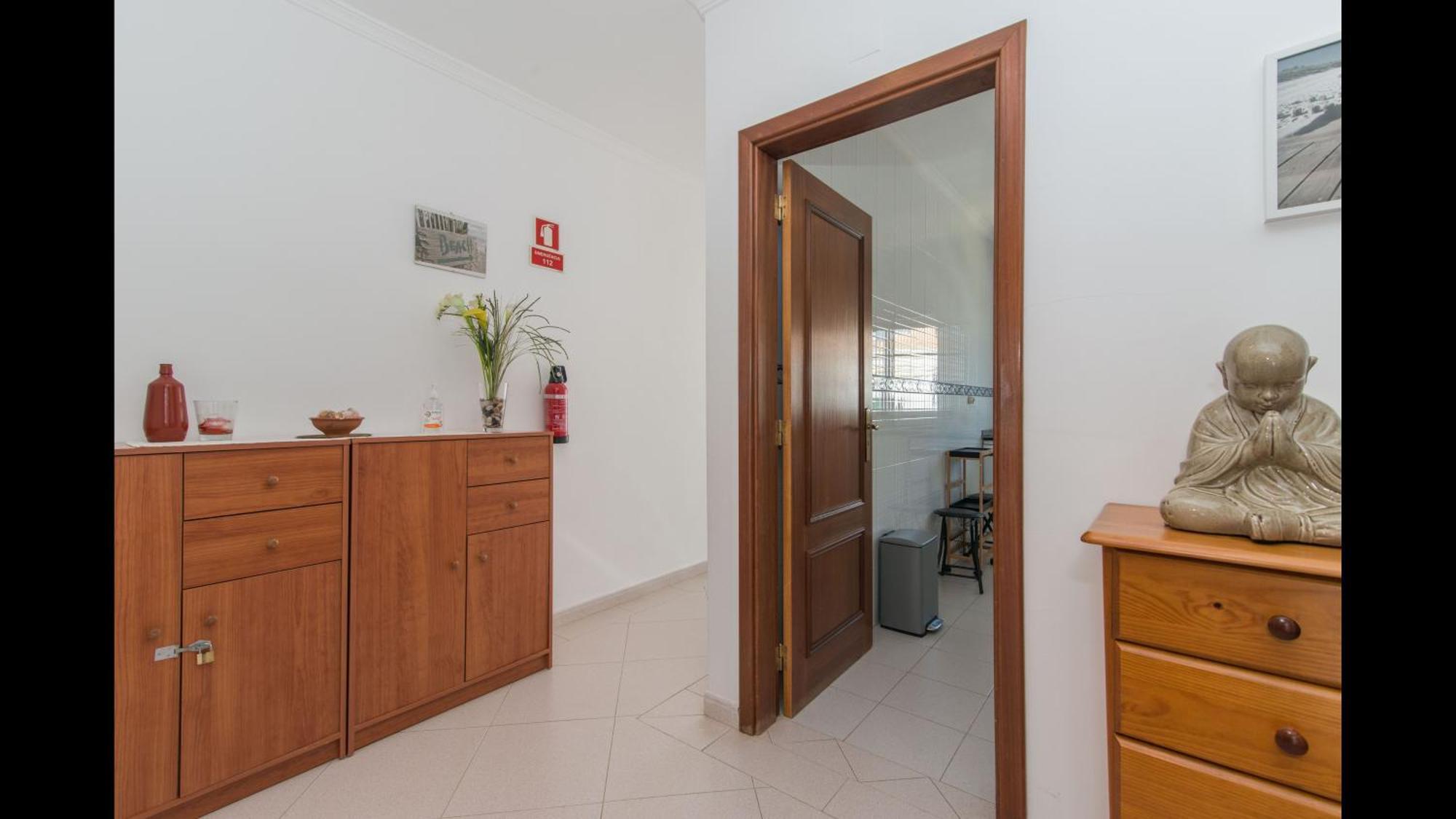 Wifi, Terrace, Bbq, Air Con 8min Walk From The Marginal Of