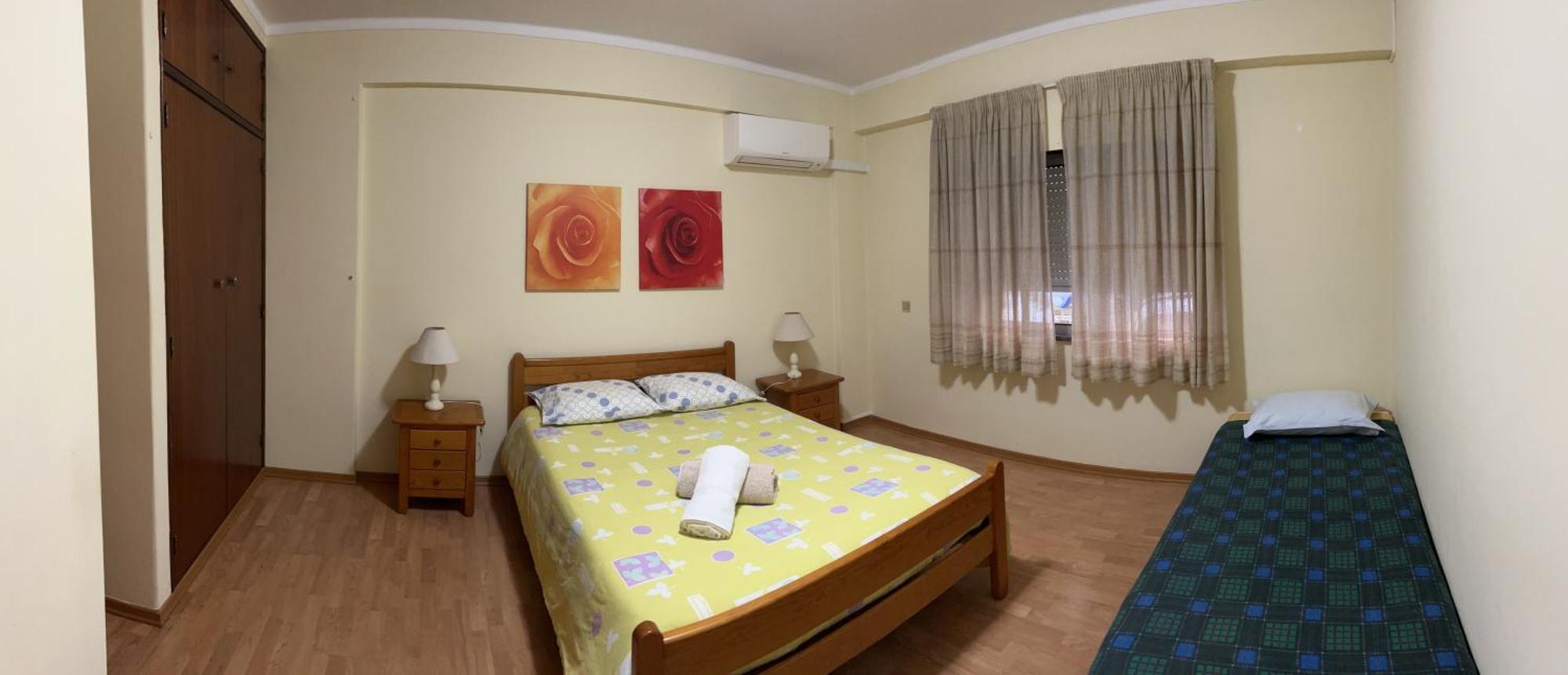 Apartment Center House *