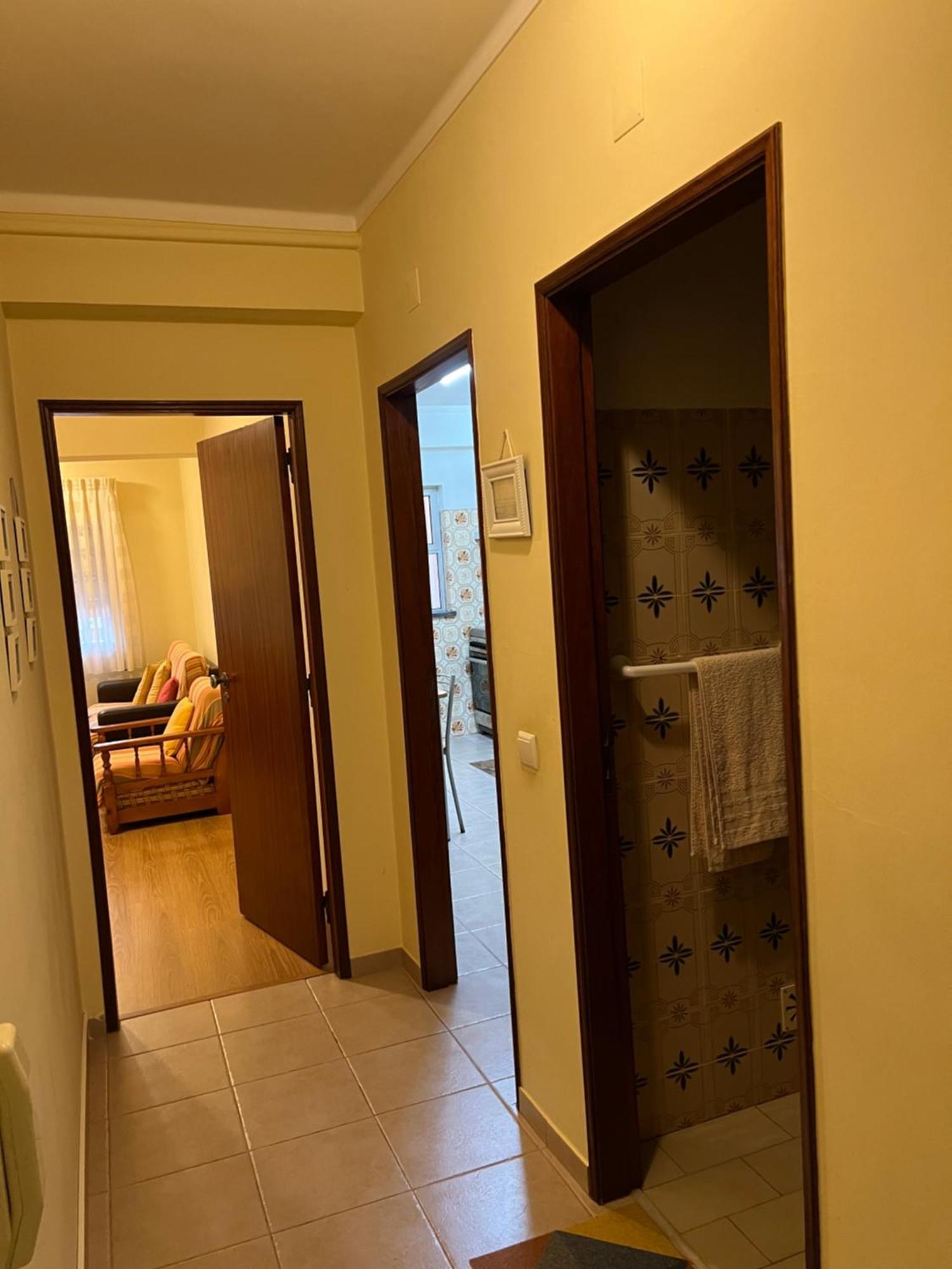 Apartment Center House *