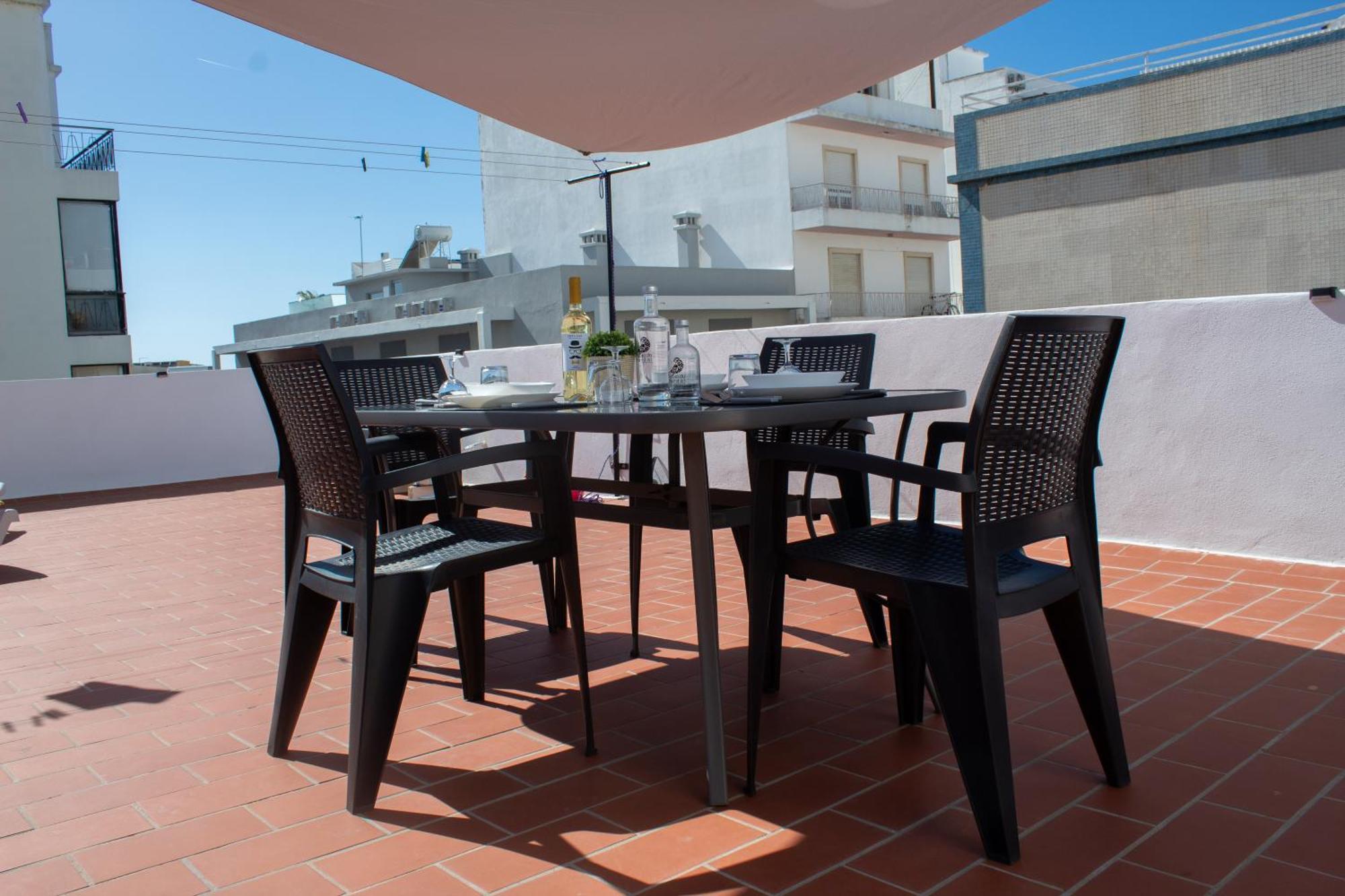 Casa Amarela - Conforto E Localizacao Central! Holiday home Faro