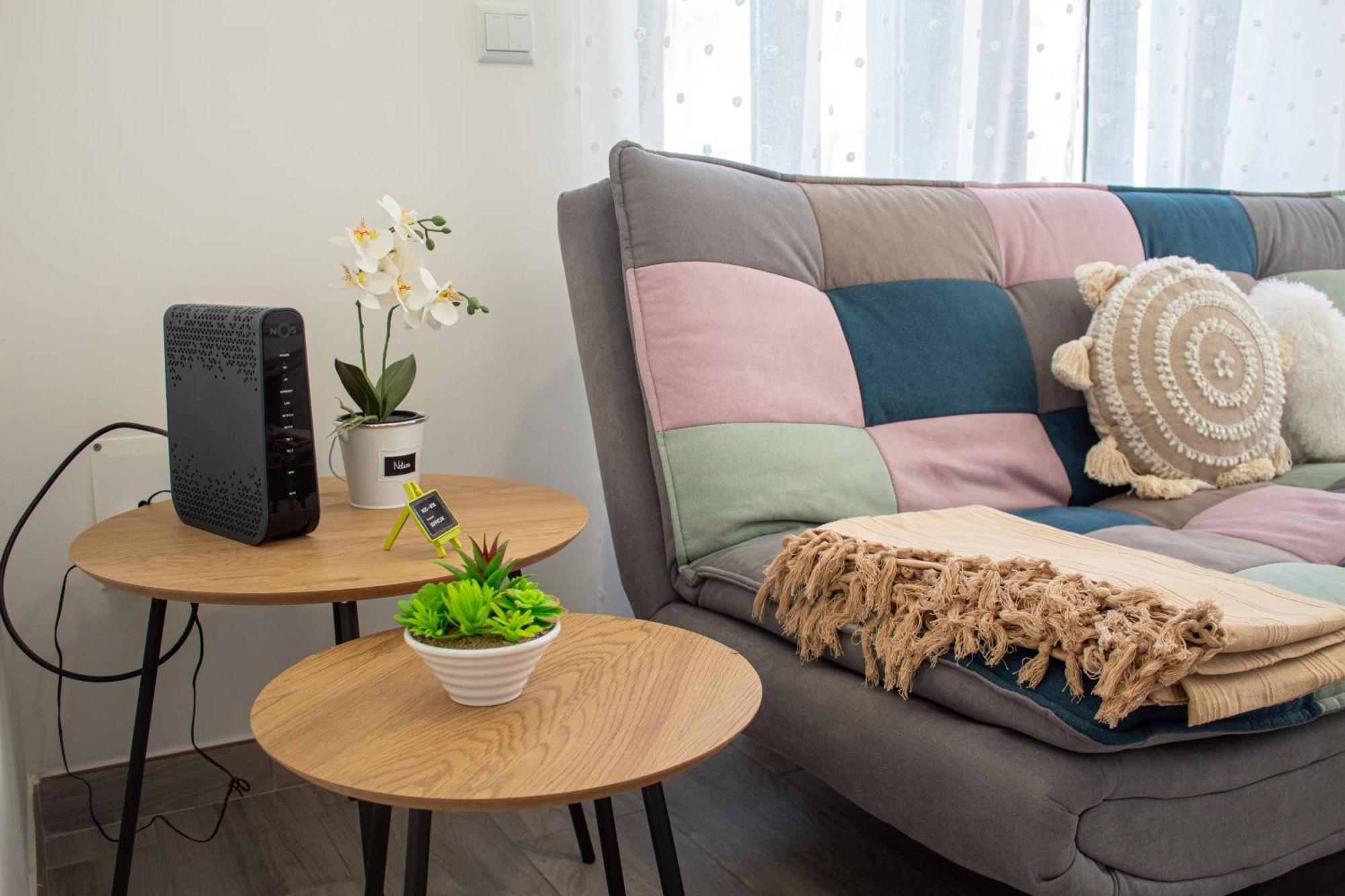 Holiday home Casa Amarela - Conforto E Localizacao Central!