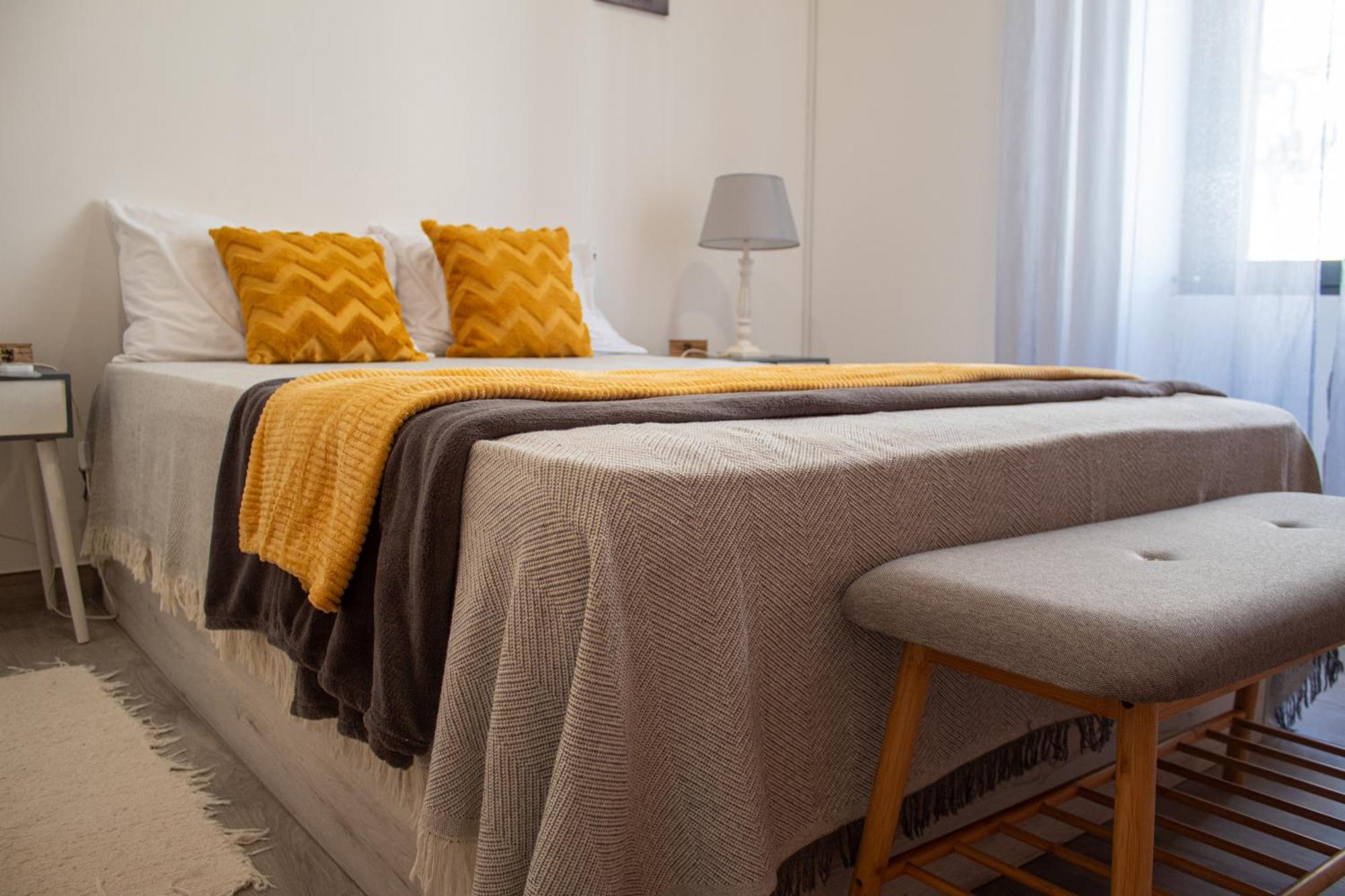Holiday home Casa Amarela - Conforto E Localizacao Central! Faro