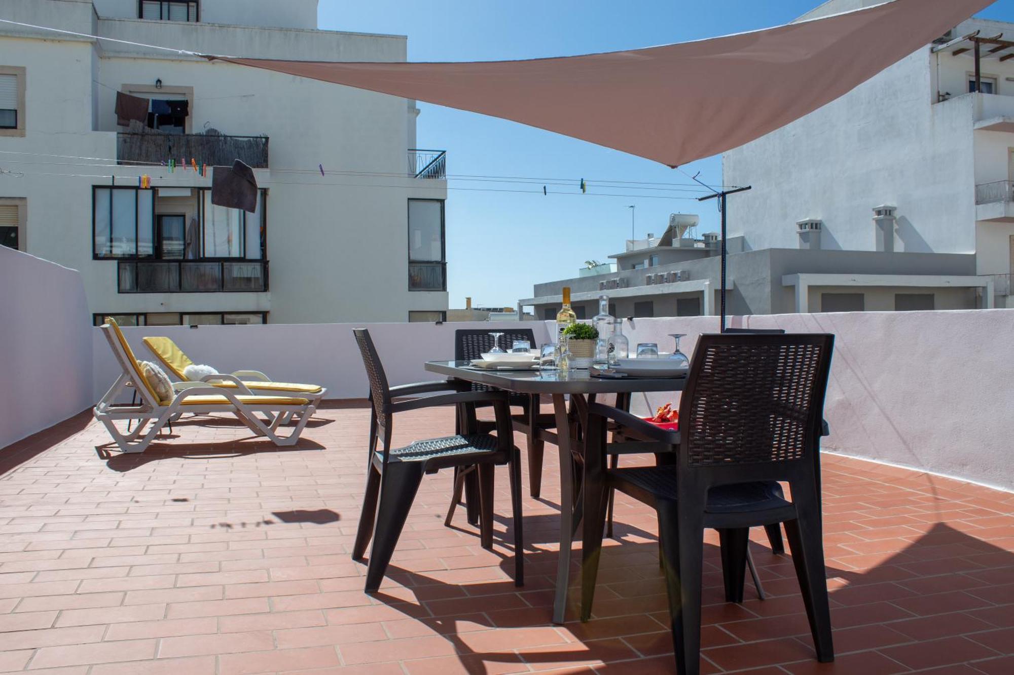 Holiday home Casa Amarela - Conforto E Localizacao Central! Faro