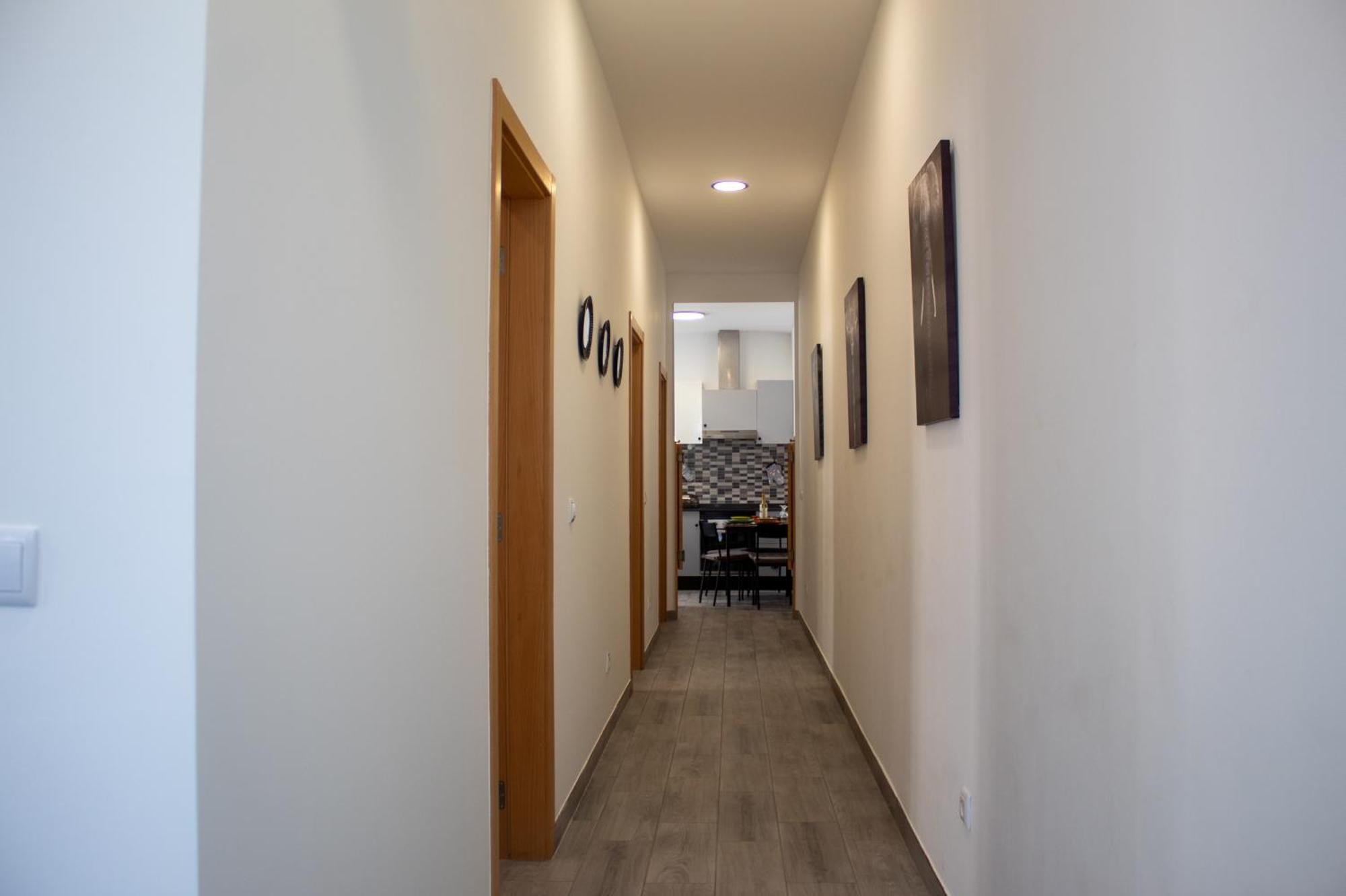 Casa Amarela - Conforto E Localizacao Central! Faro