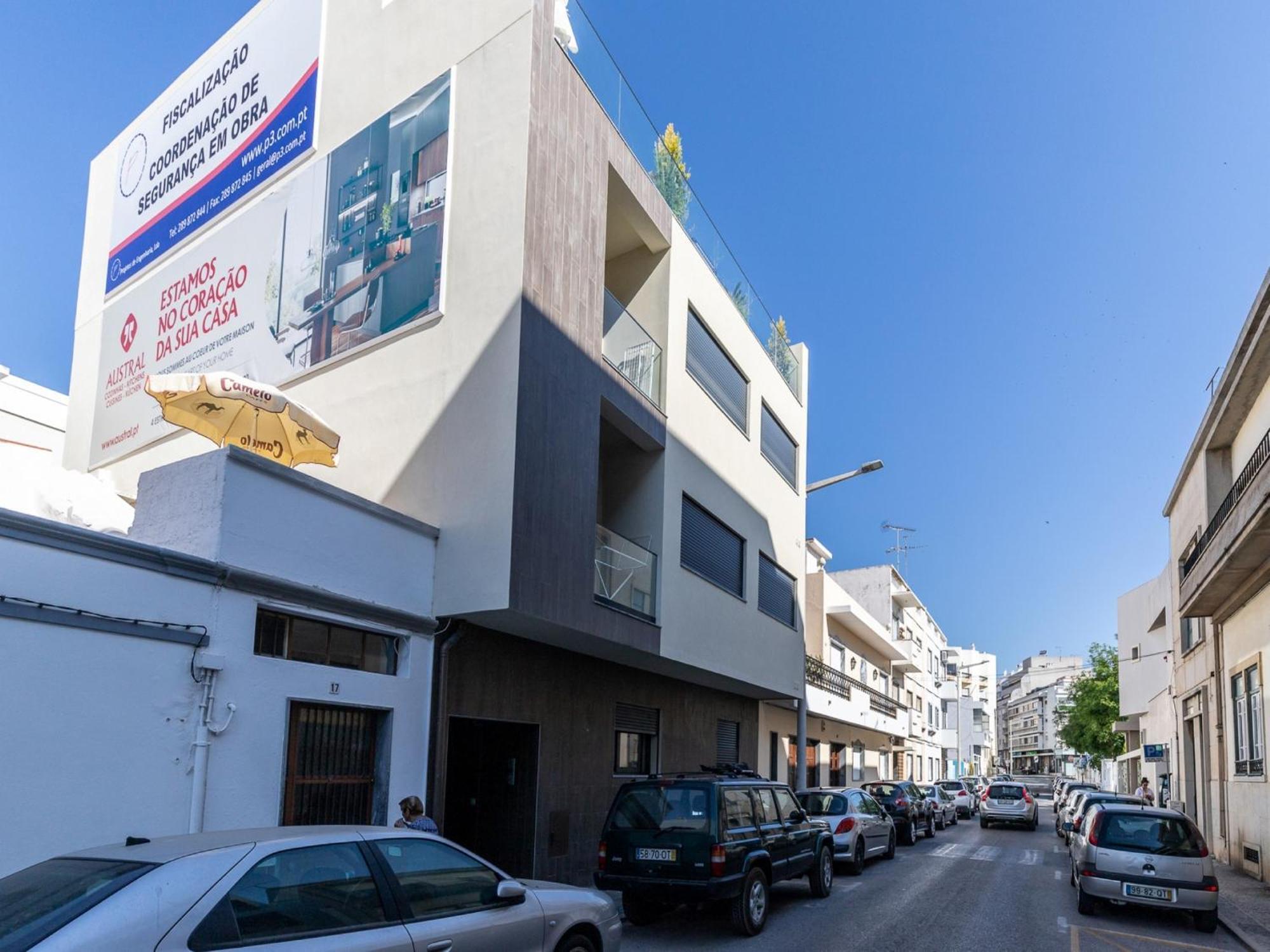 Akisol Sunset Apartment Faro