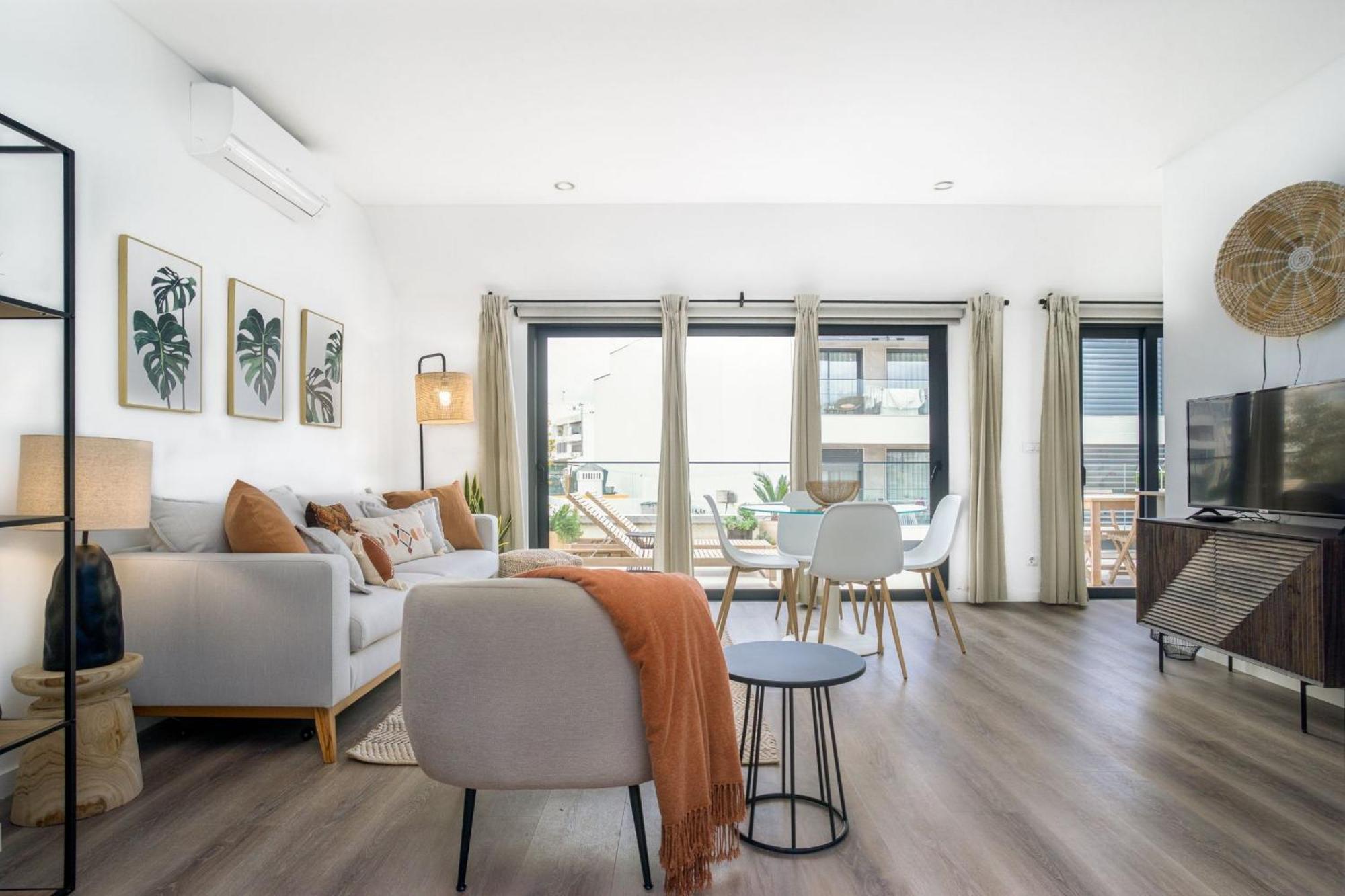 Akisol Sunset Apartment