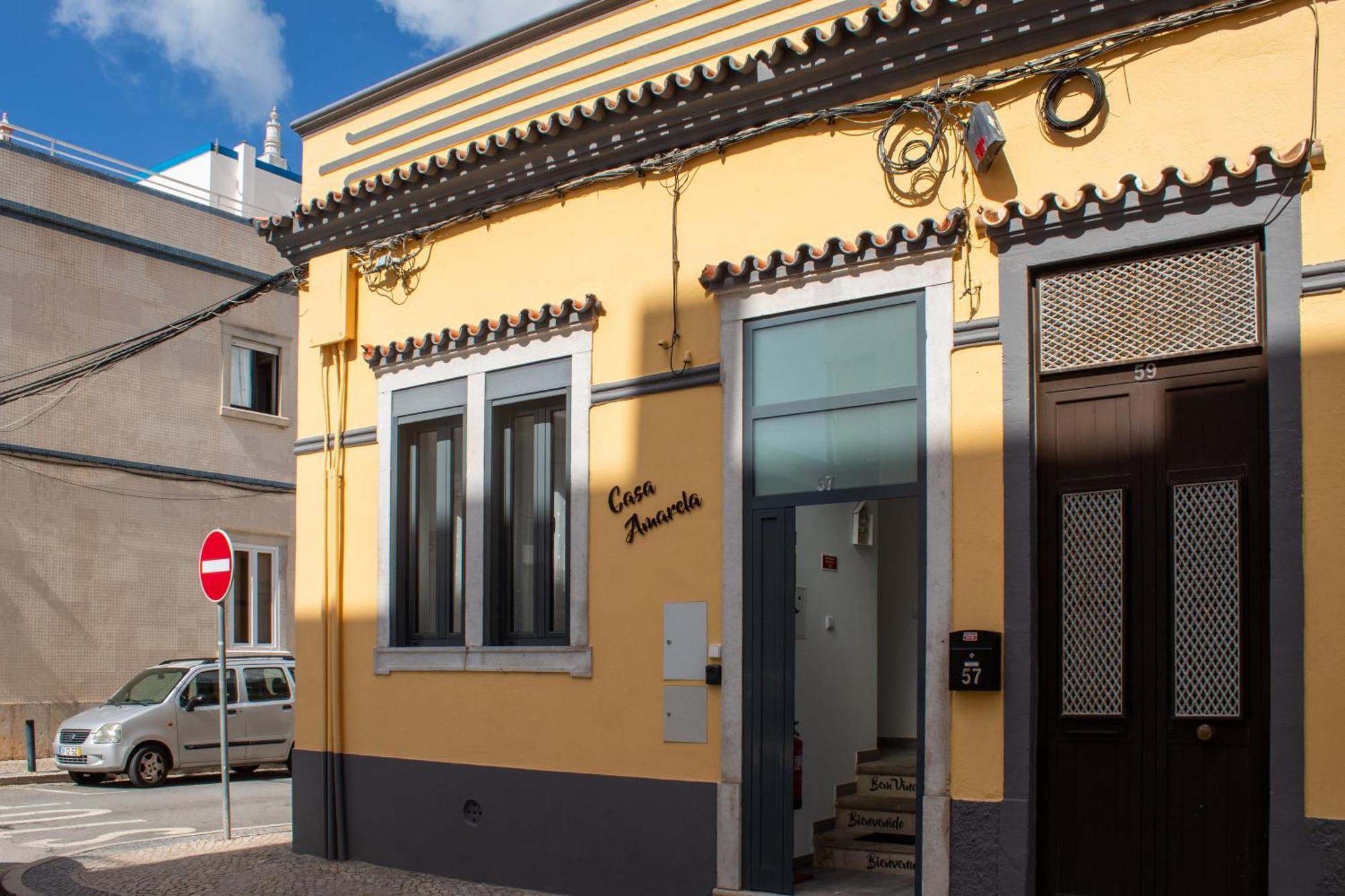 Holiday home Casa Amarela - Conforto E Localizacao Central! Faro