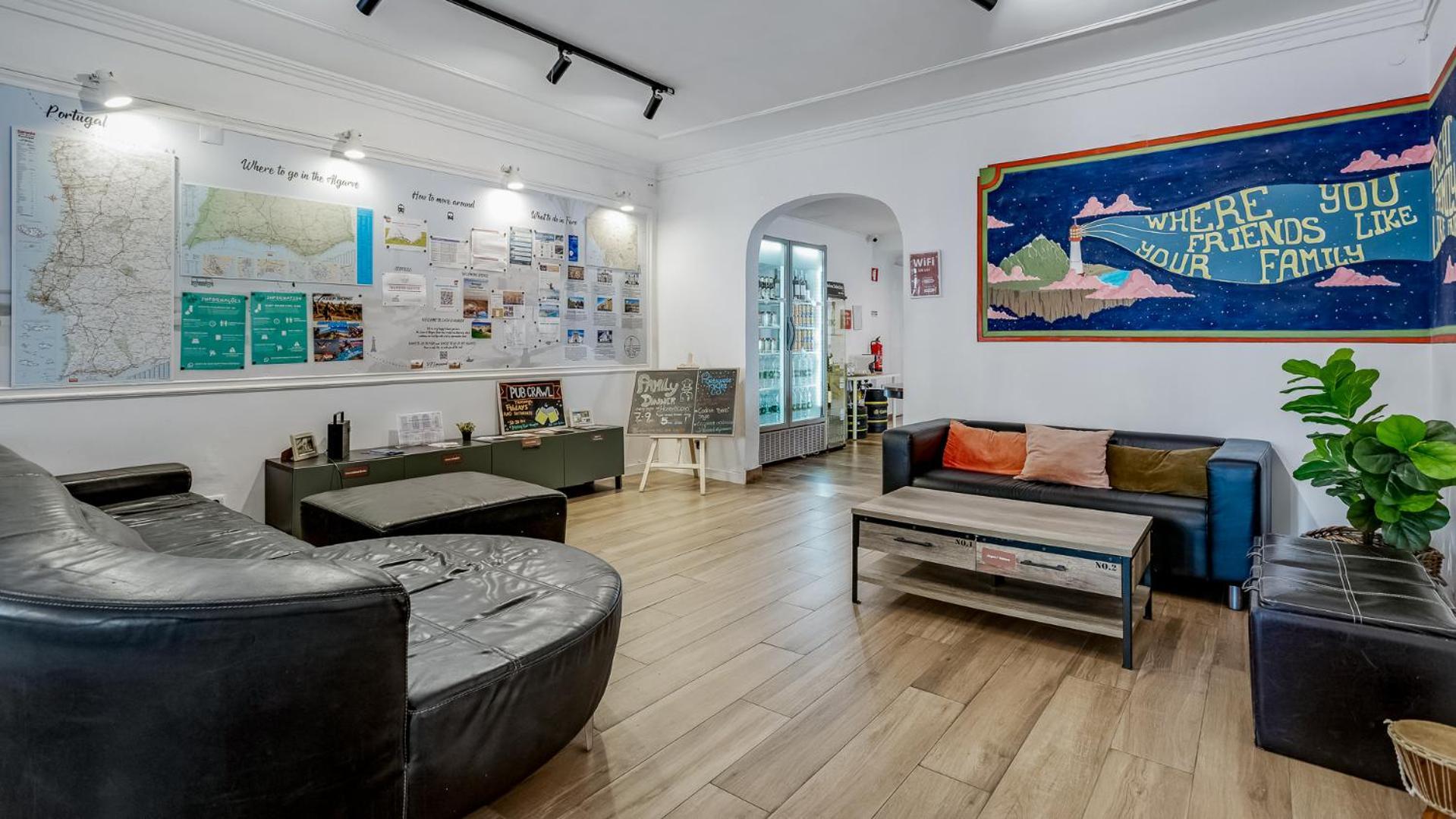 Hostel Casa D'alagoa