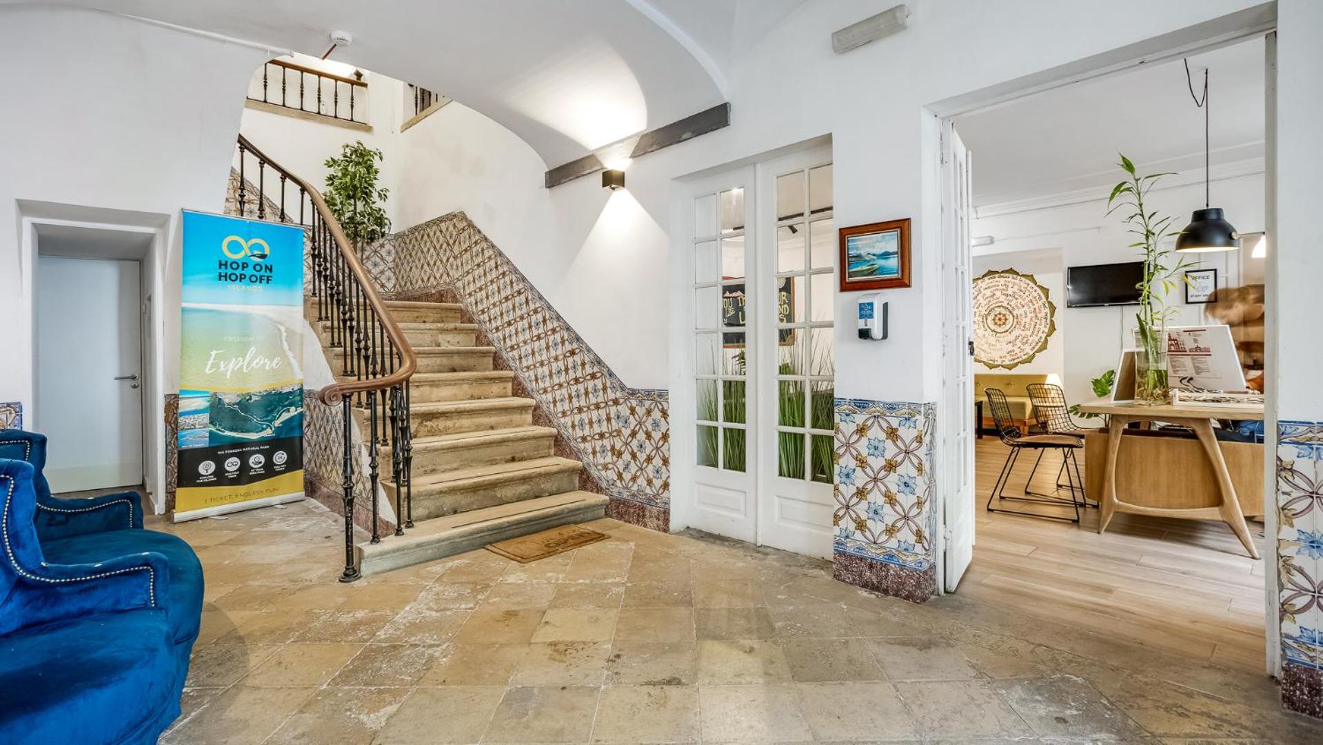 Casa D'alagoa Hostel Faro