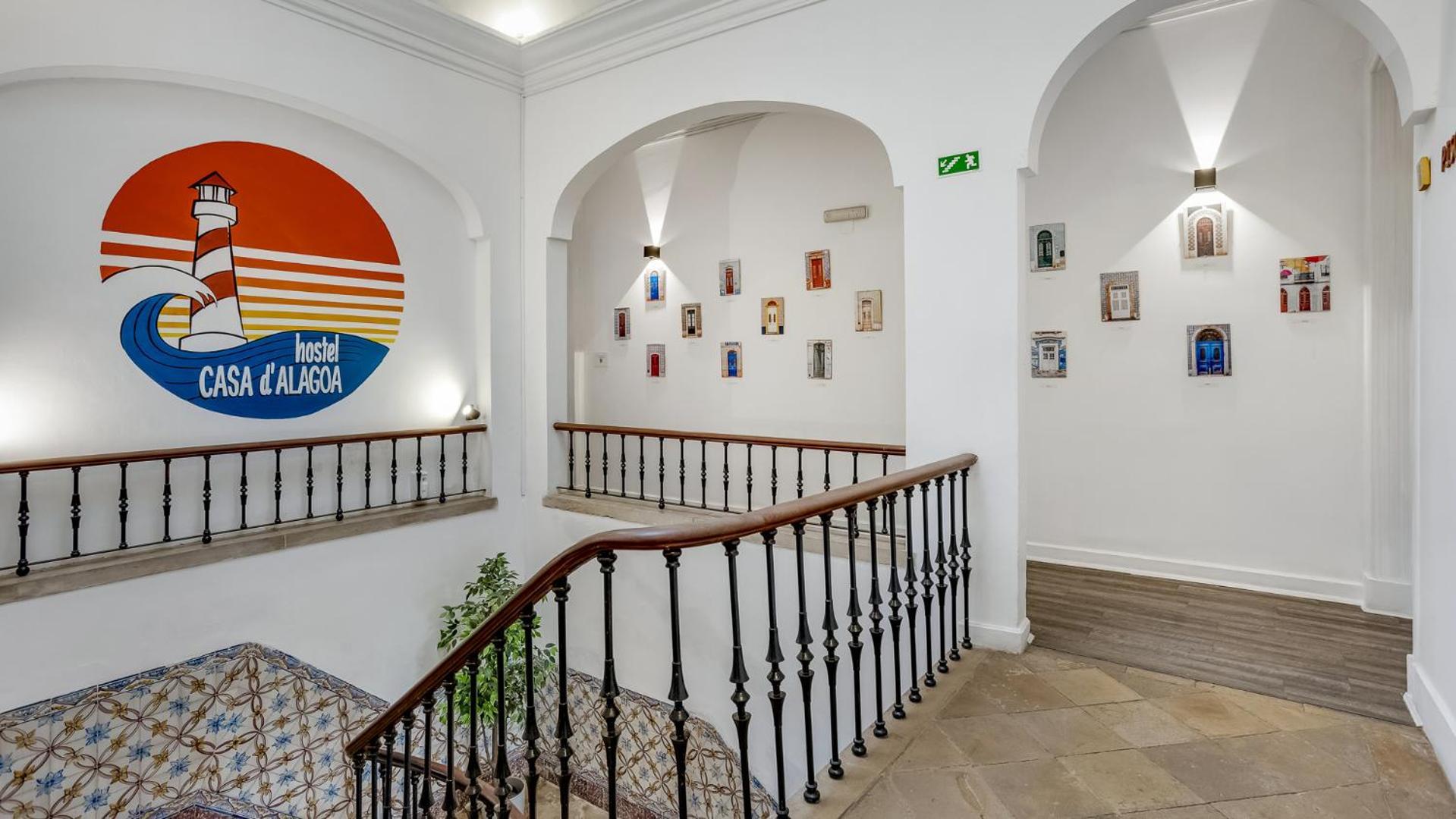 Casa D'alagoa *