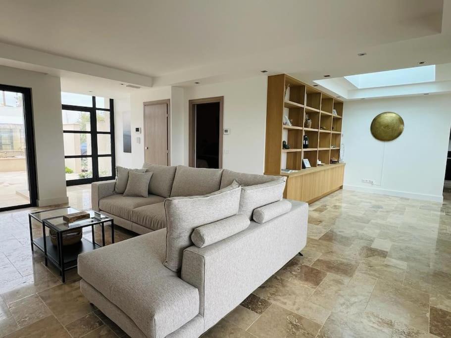 Brand New Waterfront With Pool Villa Faro
