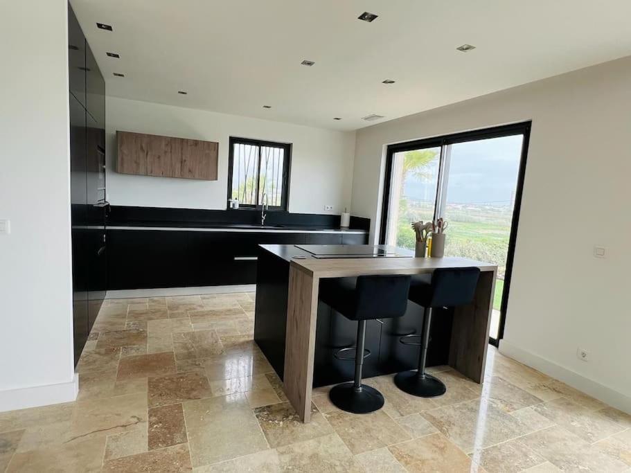 Brand New Waterfront With Pool Villa Faro