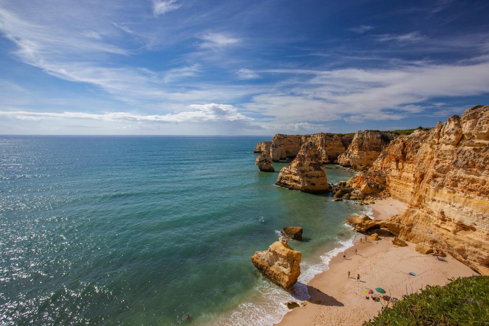 Oleander Terrace Albufeira Apartment