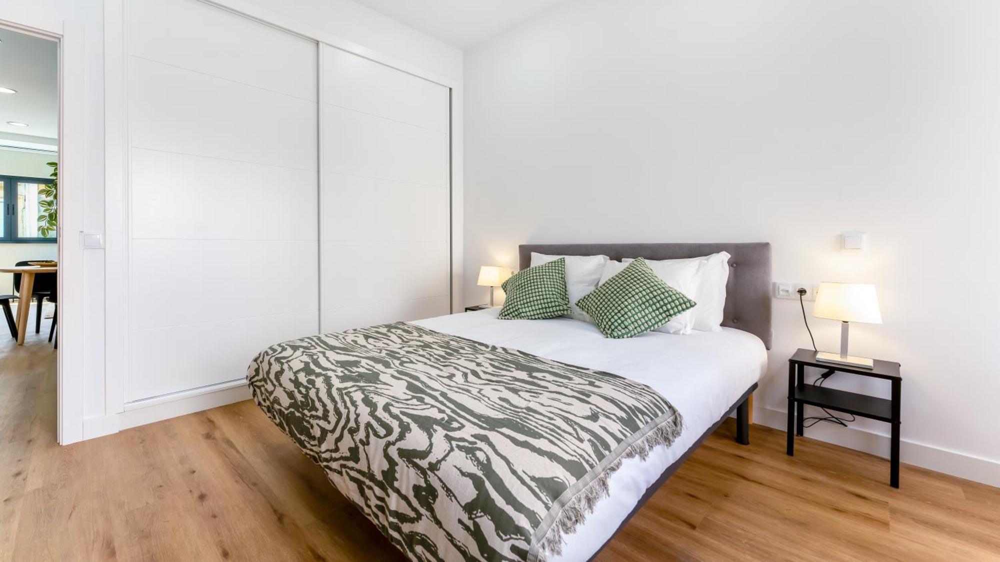 Apartment Modern Retreat 1 In By Lovelystay