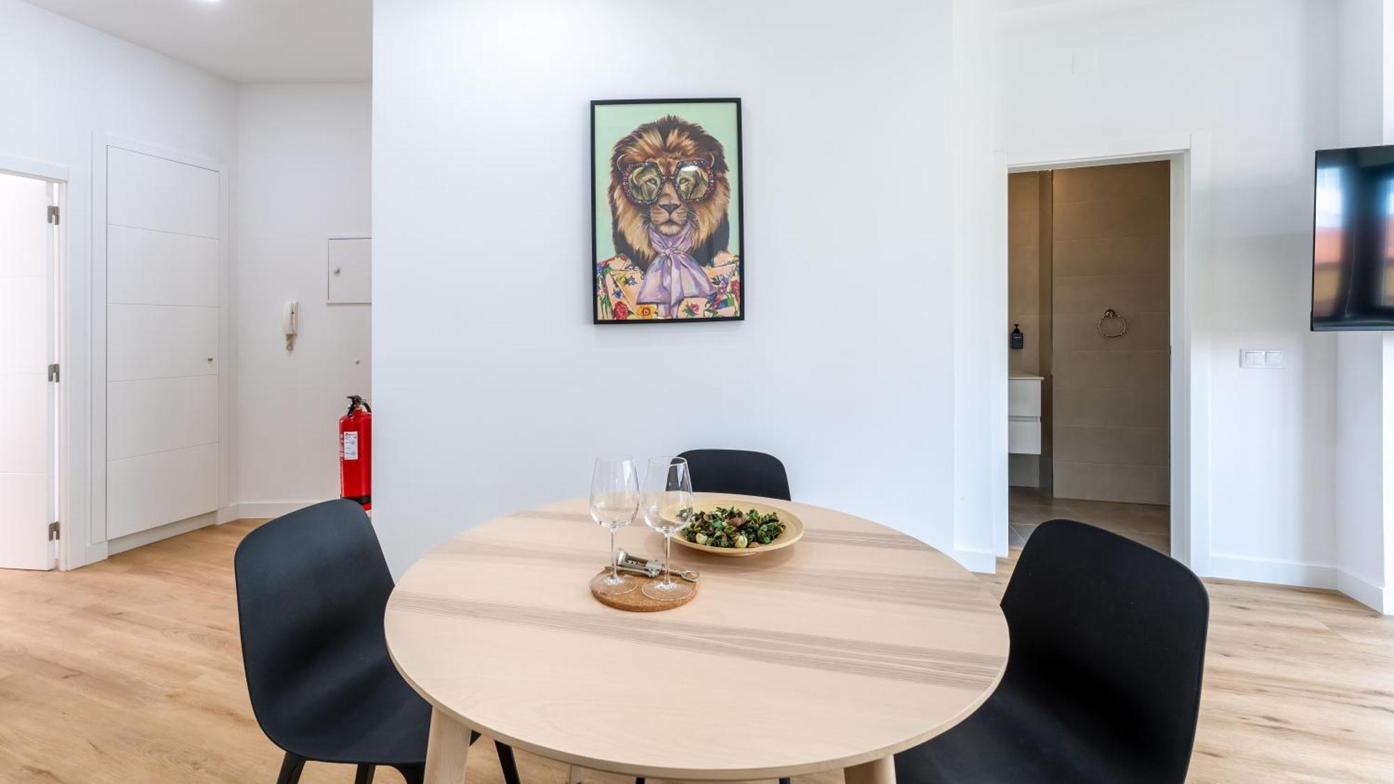 Modern Retreat 1 In By Lovelystay * Faro