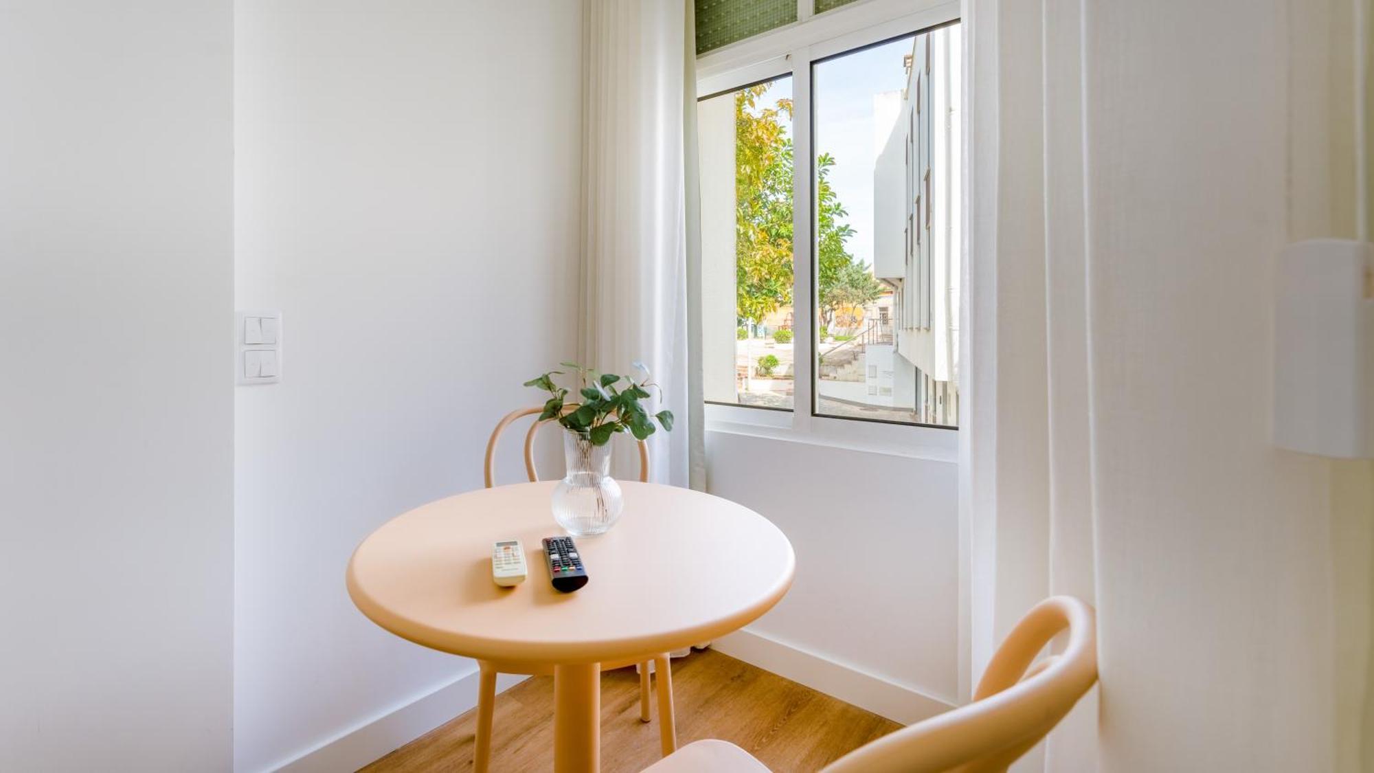 Apartment Modern Retreat 1 In By Lovelystay Faro